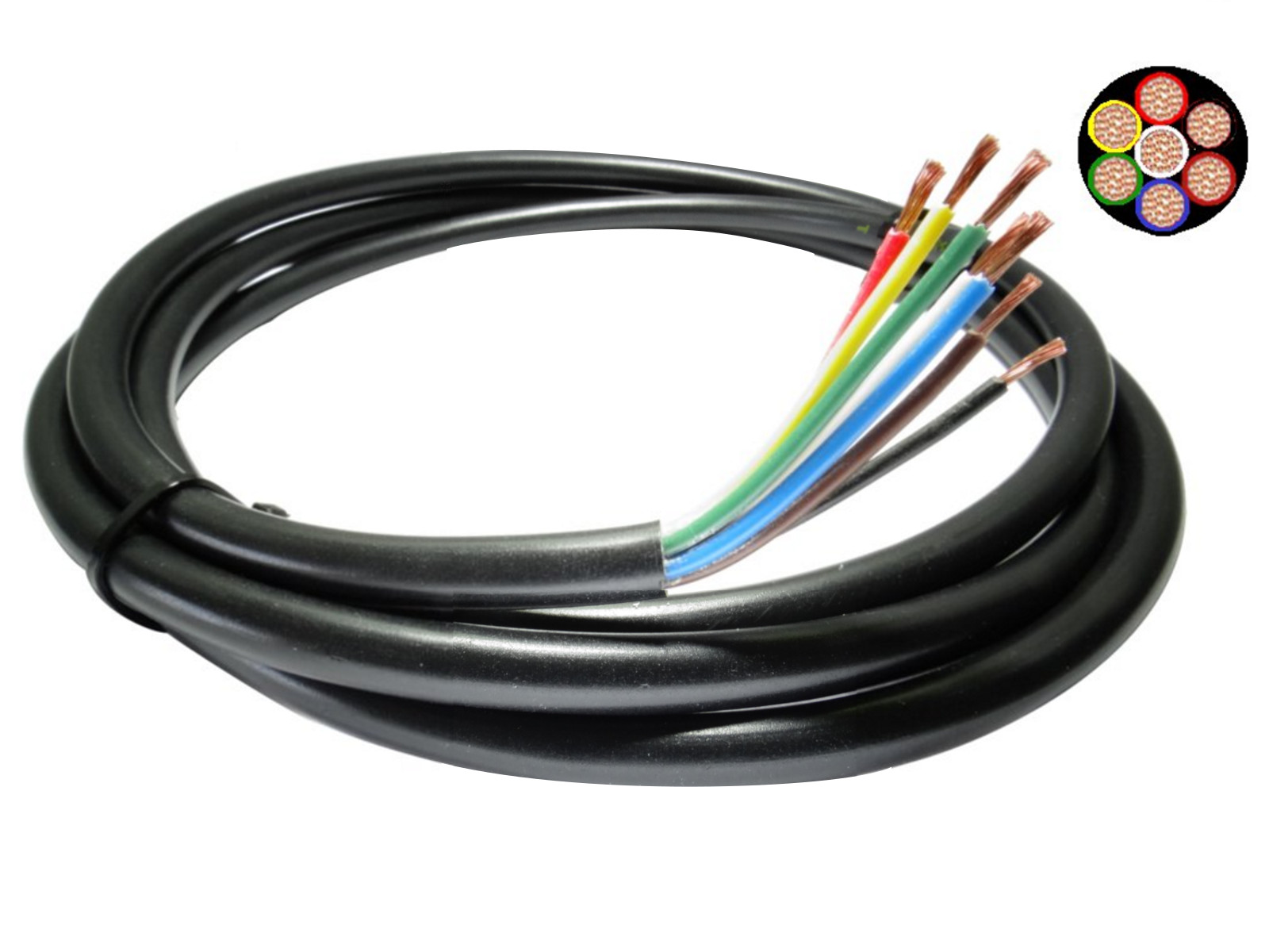 Провод 6 1 5. 75. Кабель ввгнг(a)-frls 3х6-0,66. Кабель 7жил hella. Провод 6х0.