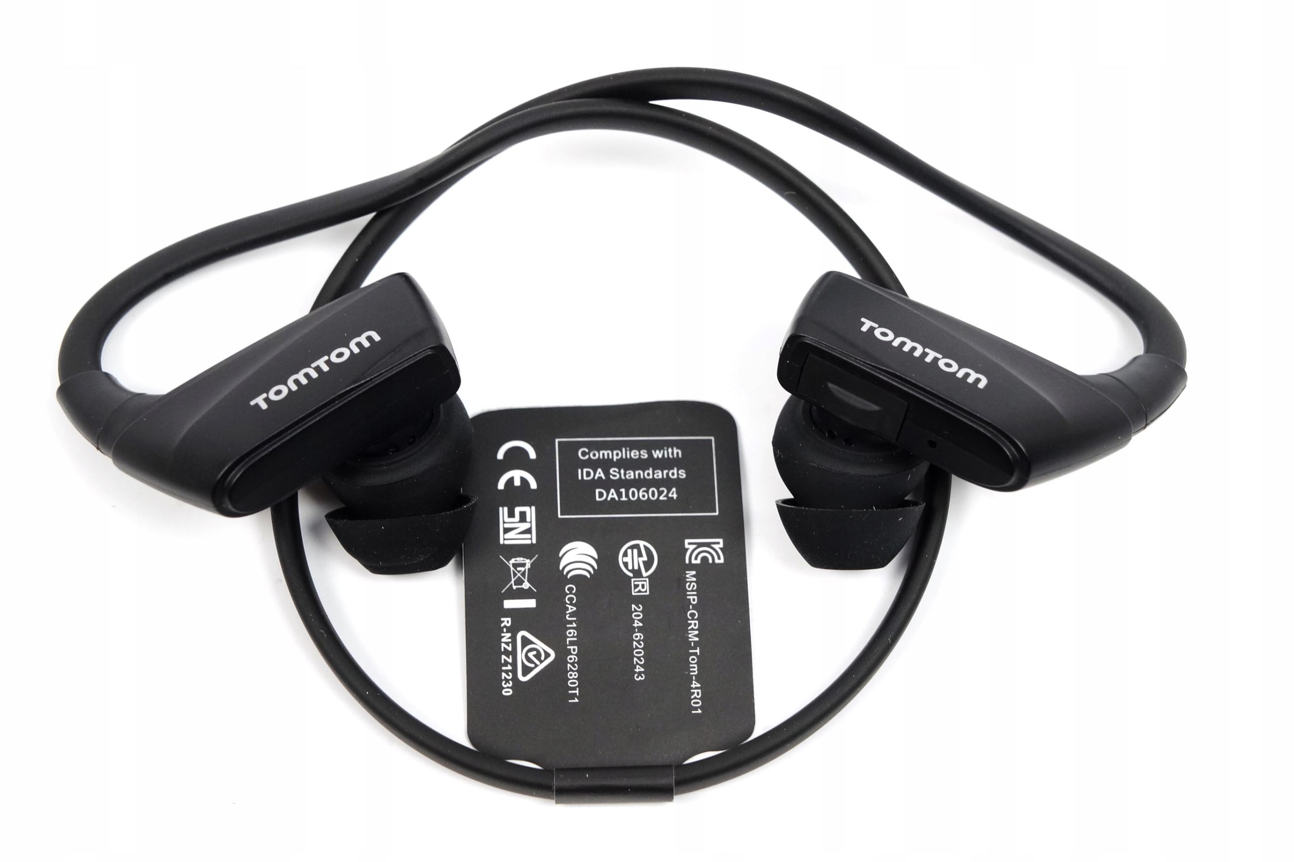 tomtom runner spark
