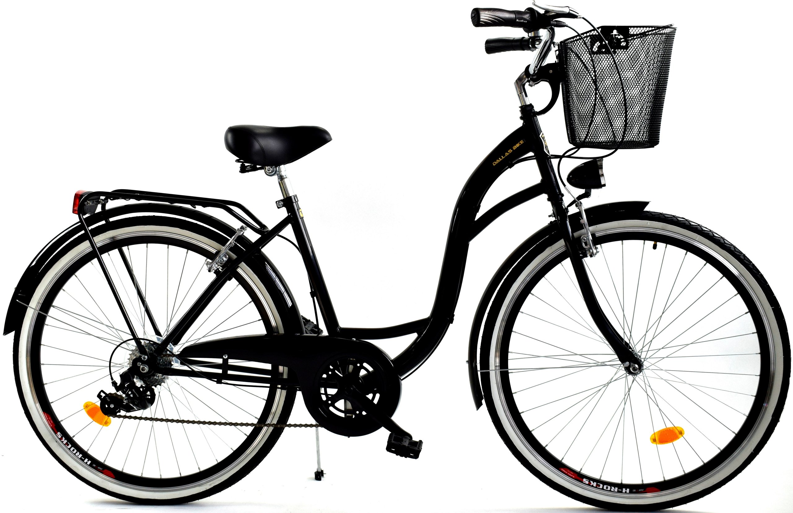 Damski Rower Miejski 28 Dallas 6 biegow meski 7924027611 oficjalne