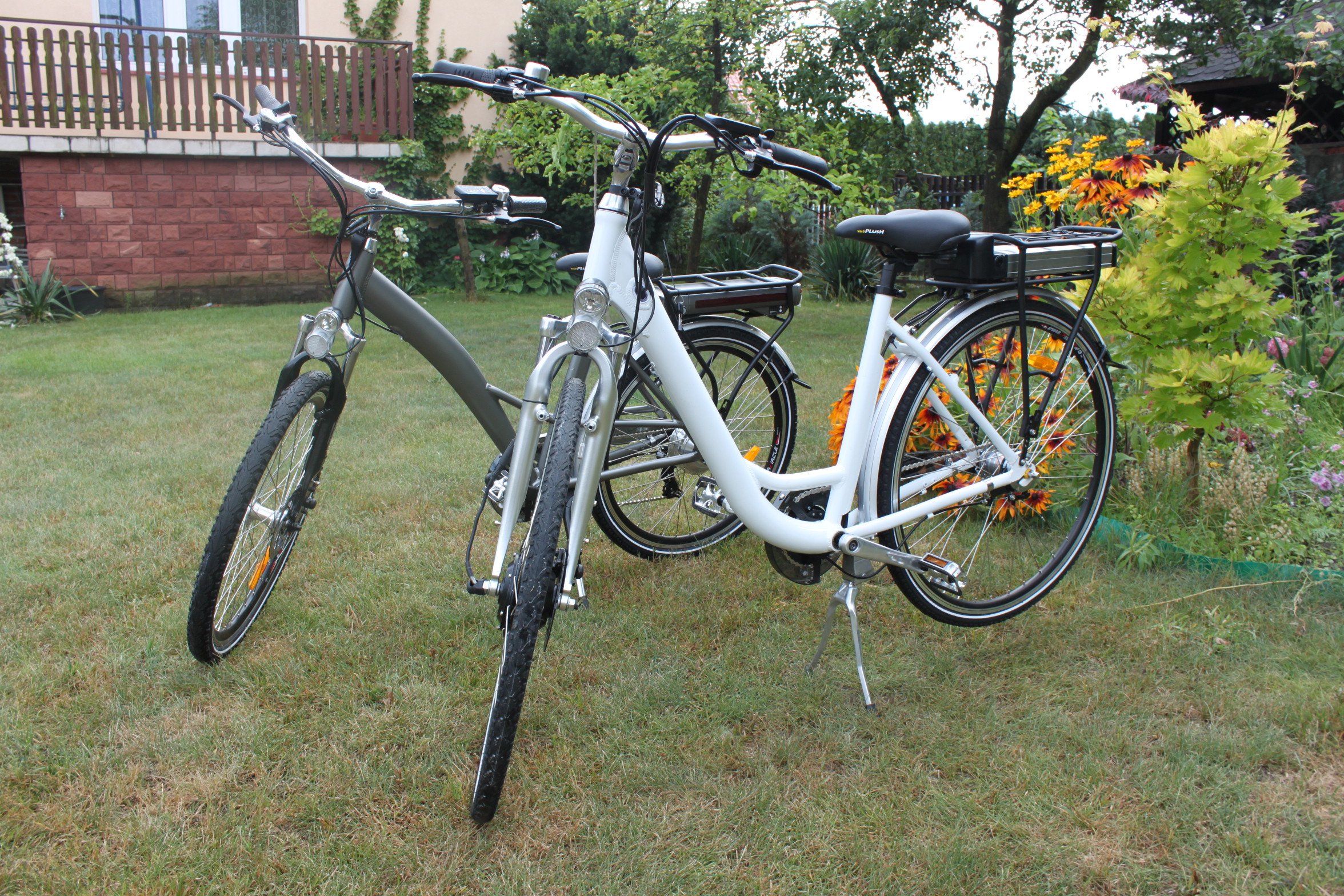 NOWY ROWER ELEKTRYCZNY DAMSKI 250W 26"ALUM. 6901958467 oficjalne