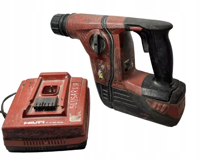ヒルティー6-A Hilti części zamienne do wiertarki akumulatorowej TE 6-A 203330