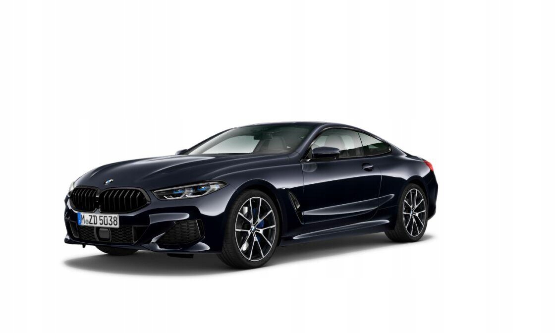 BMW 840d XDRIVE