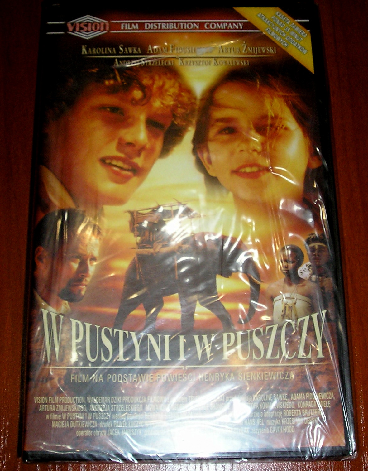 Filmy w Oficjalnym Archiwum Allegro archiwum ofert