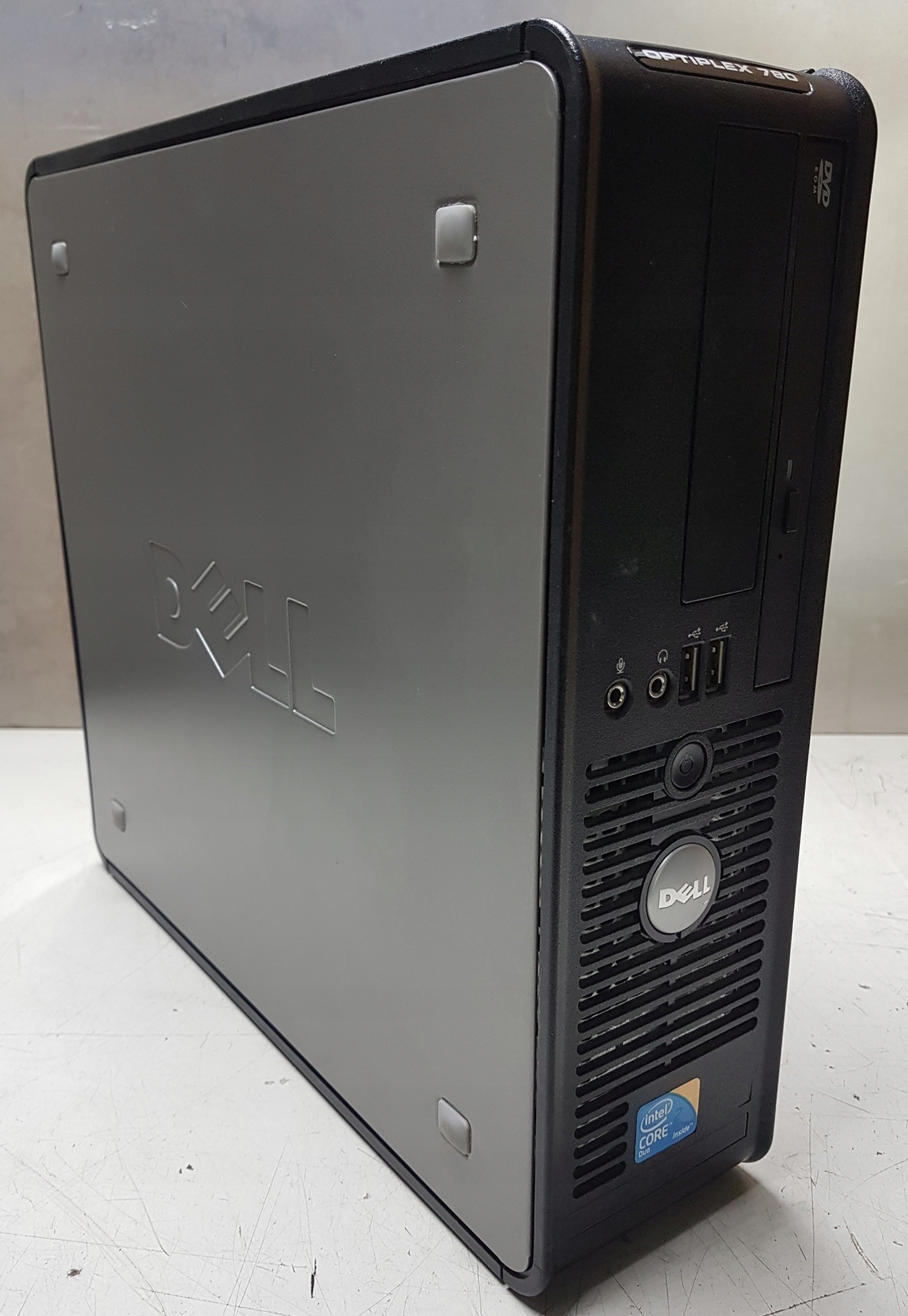 DELL OptiPlex 760 SFF C2D E7400 2,8GHz 4GB 160GB 7853301458