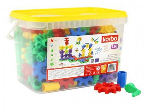 Abc Klocki Korbo 120 Polskie Zabawki Kreatywne 24h 7048214467 Abc Klocki Korbo 120 Polskie Zabawki Kreatywne 24h 7048214467