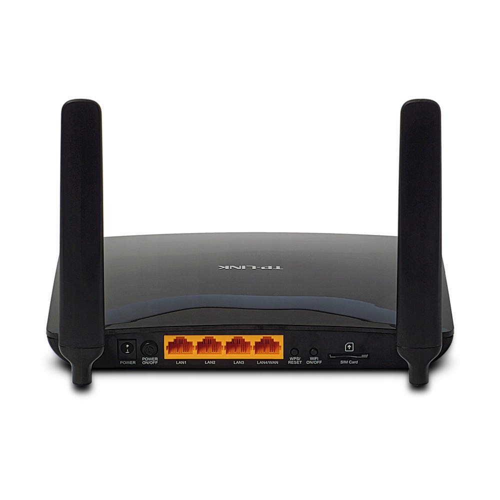 MODEM ROUTER 4G LTE WIFI Play Plus Orange NJU NC+ 7477523053
