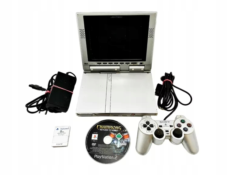 joytech w kategorii Sony PlayStation 2 (PS2) w Oficjalnym