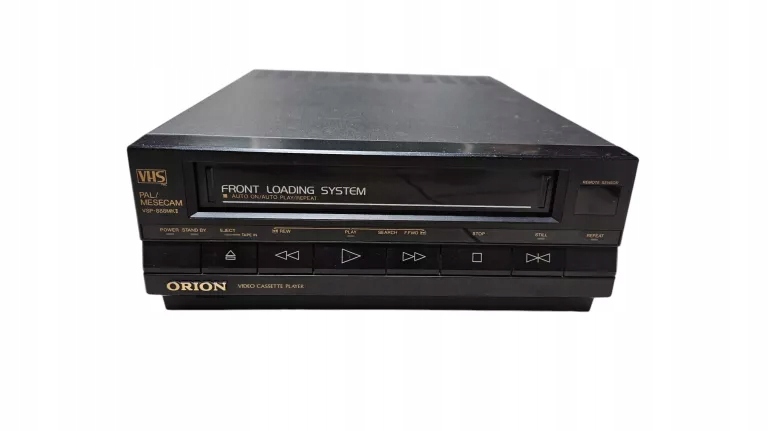 vhs odtwarzacz w Oficjalnym Archiwum Allegro - Strona 2