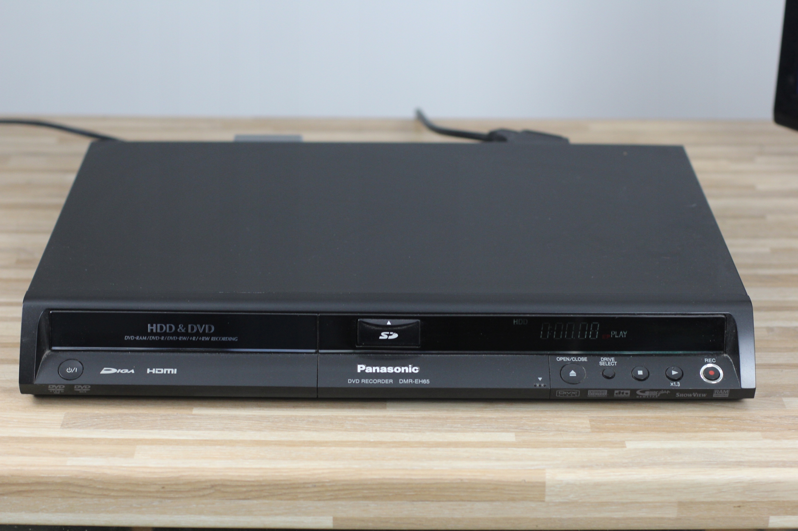 ｓｉｏｎ１０ｖｉｄｅｏ [DVD] Combo magnetowid VSH + DVD SAMSUNG SV-DVD1EA - 7704927834