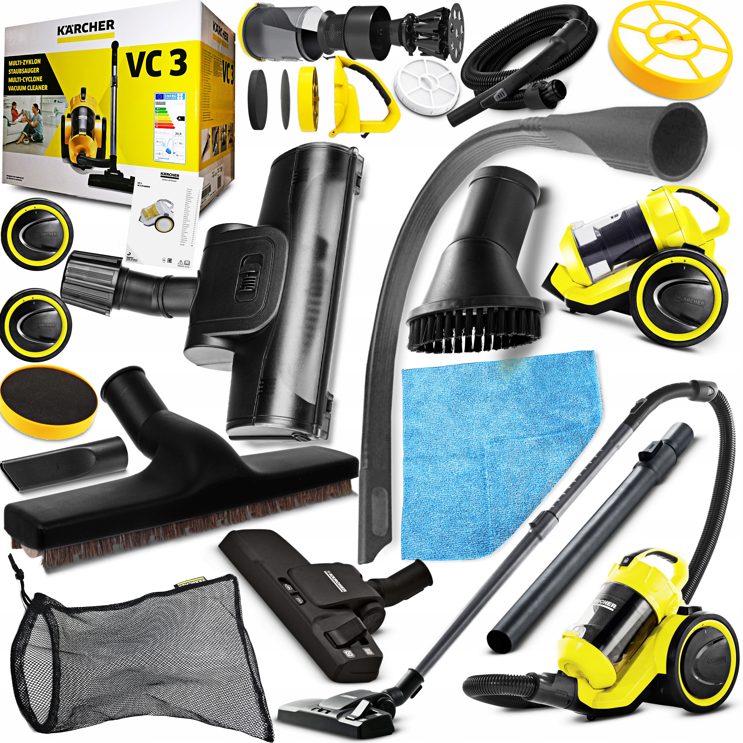 karcher vc 3 cena