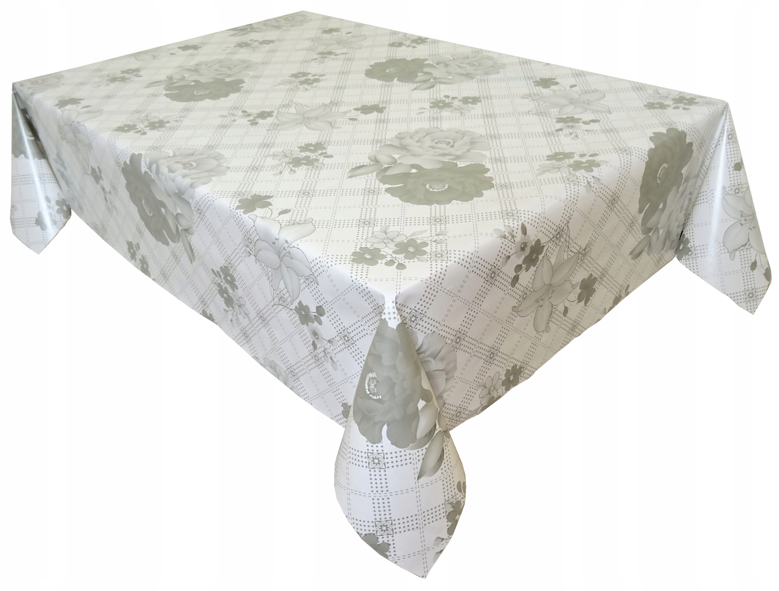 CERATA A NA STÓŁ OBRUS MODNA 140cm - 7907323926 - oficjalne archiwum