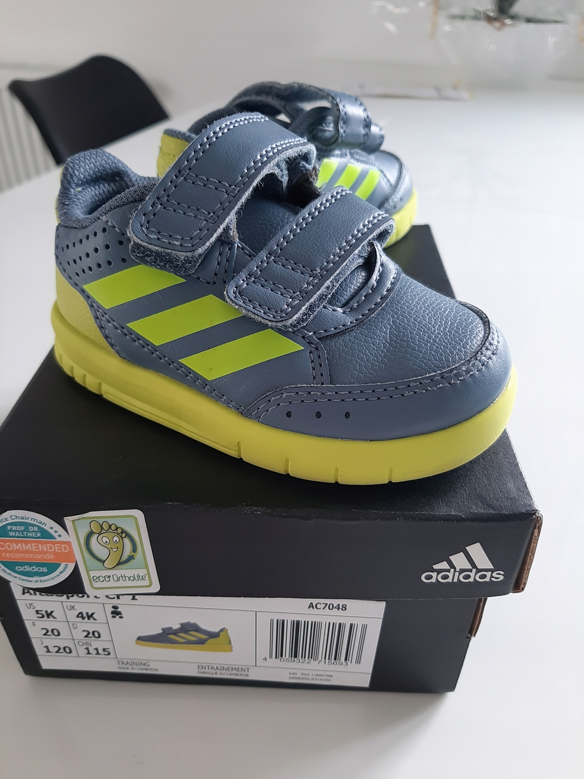 adidas altasport cf1