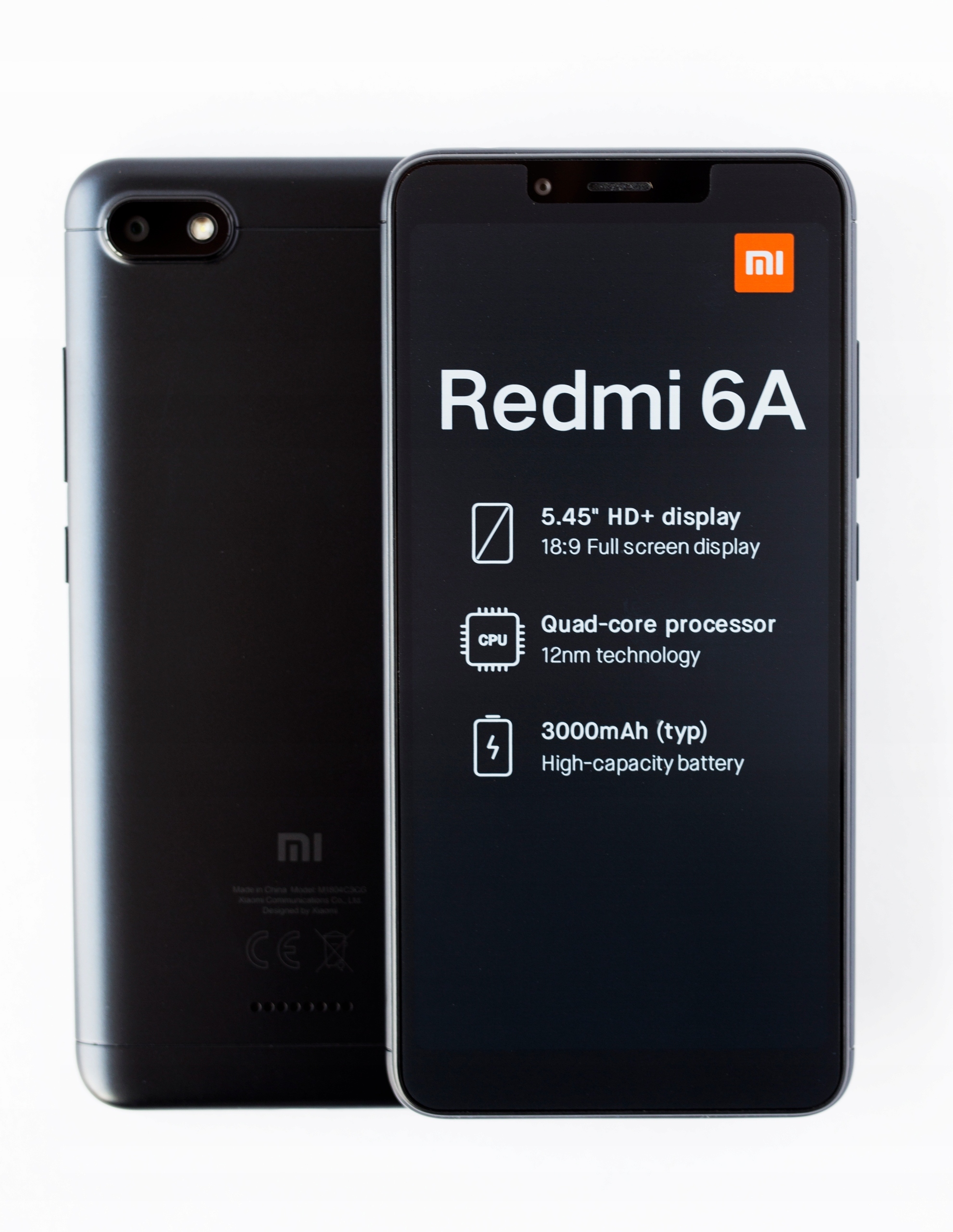 Xiaomi Redmi 6a Black