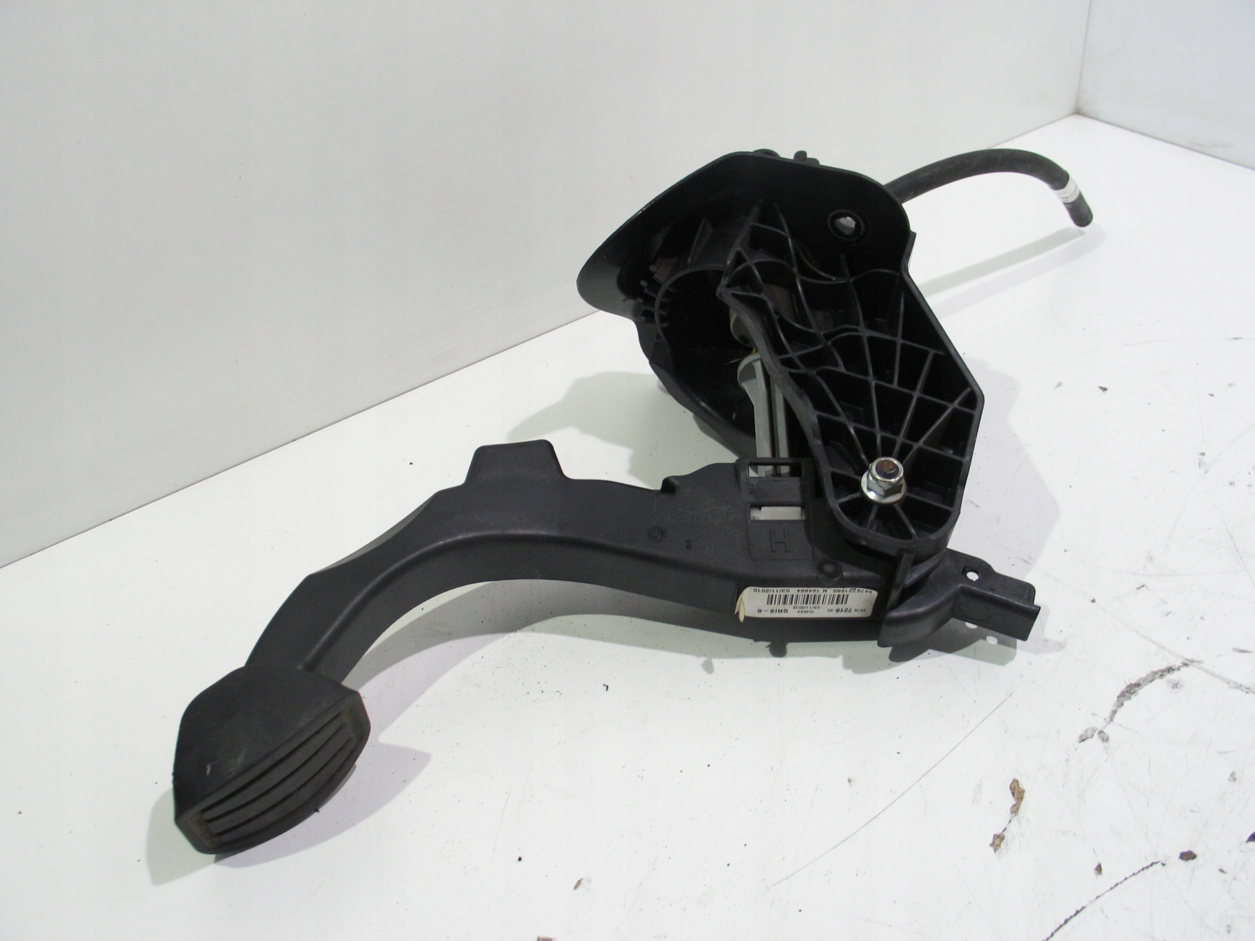 педаль сцепления пикассо