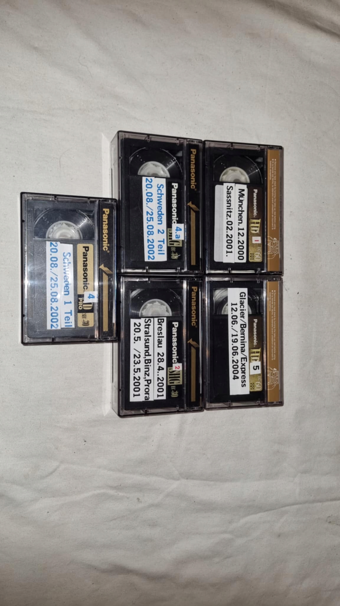 panasonic vhs w kategorii Kamery w Oficjalnym Archiwum