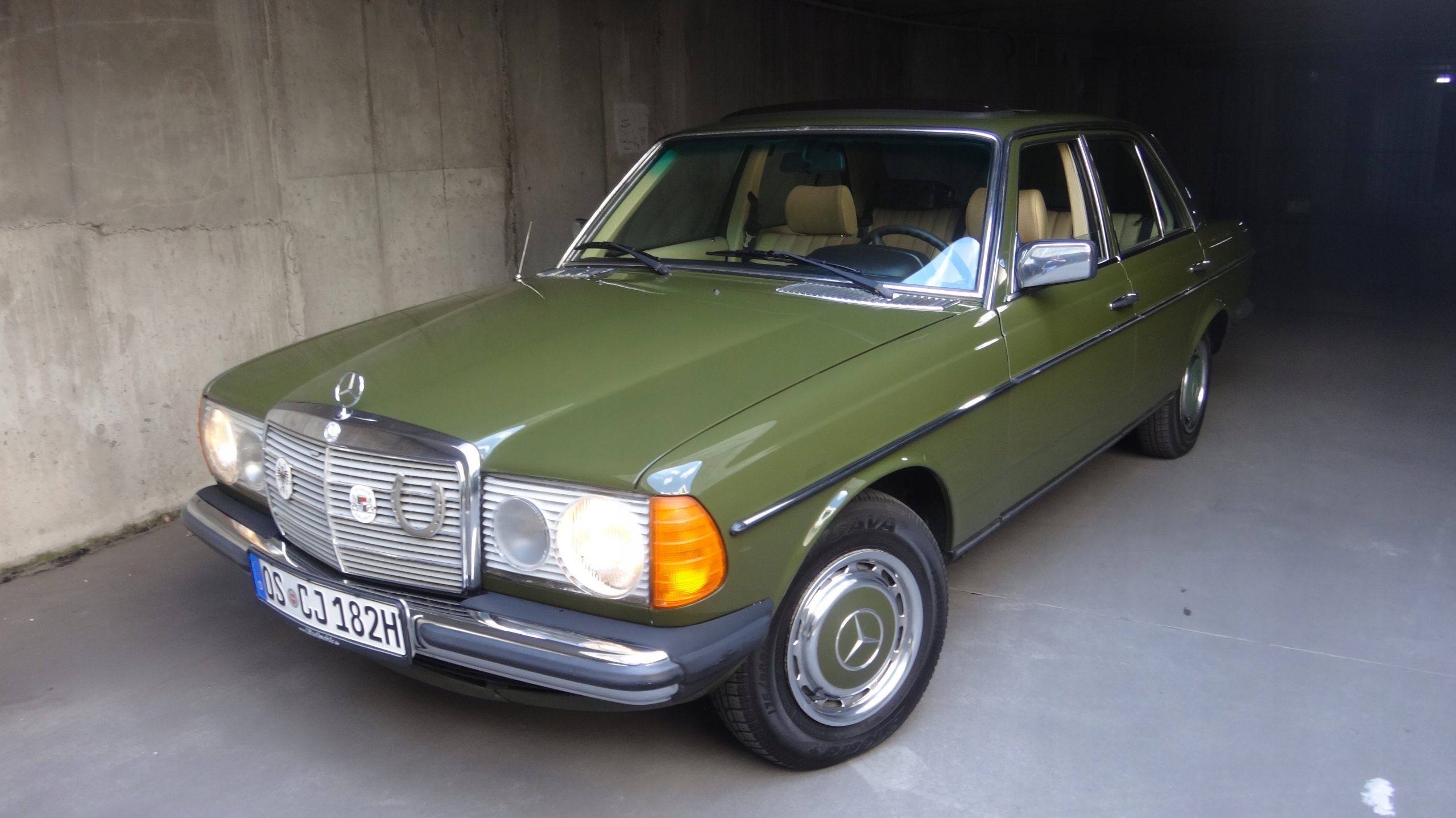 W123 W Oficjalnym Archiwum Allegro - Archiwum Ofert