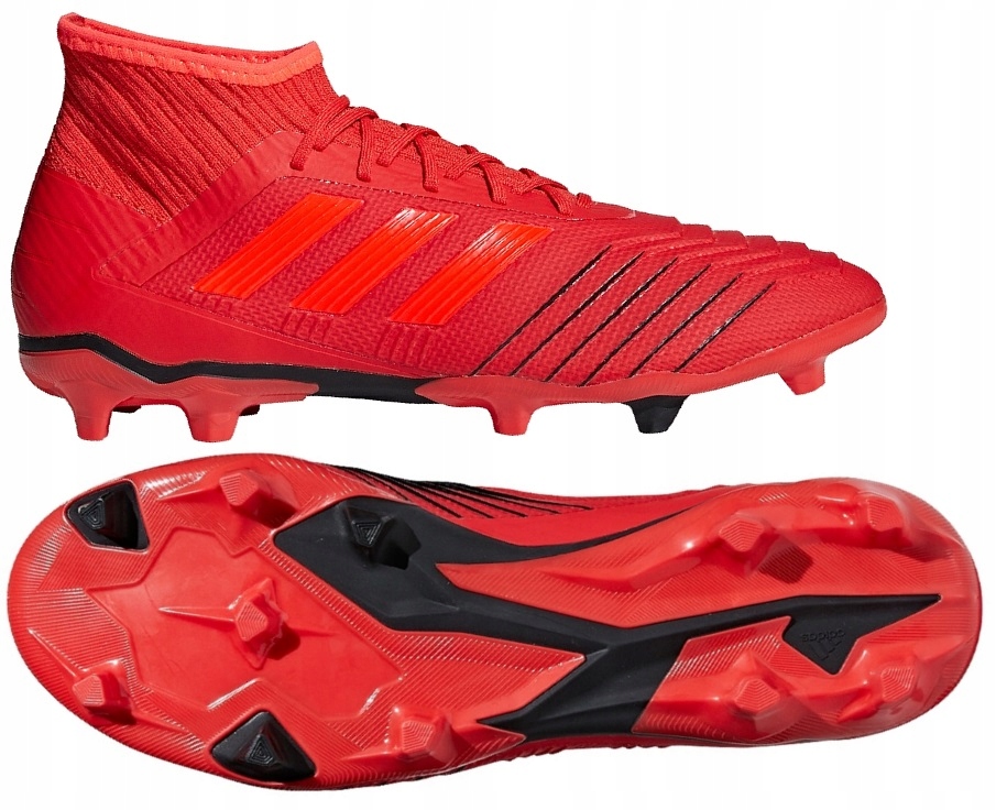 adidas predator 19.2 fg schwarz