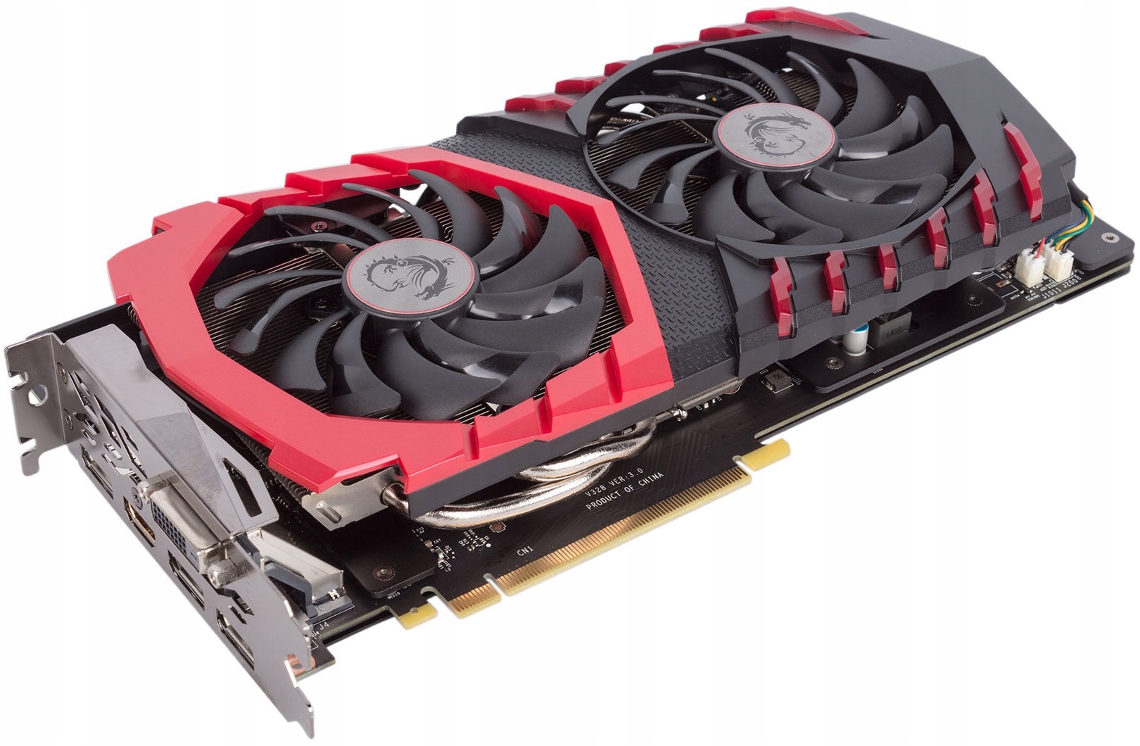 MSI 1060 6gb. Msi geforce 1060 gaming x