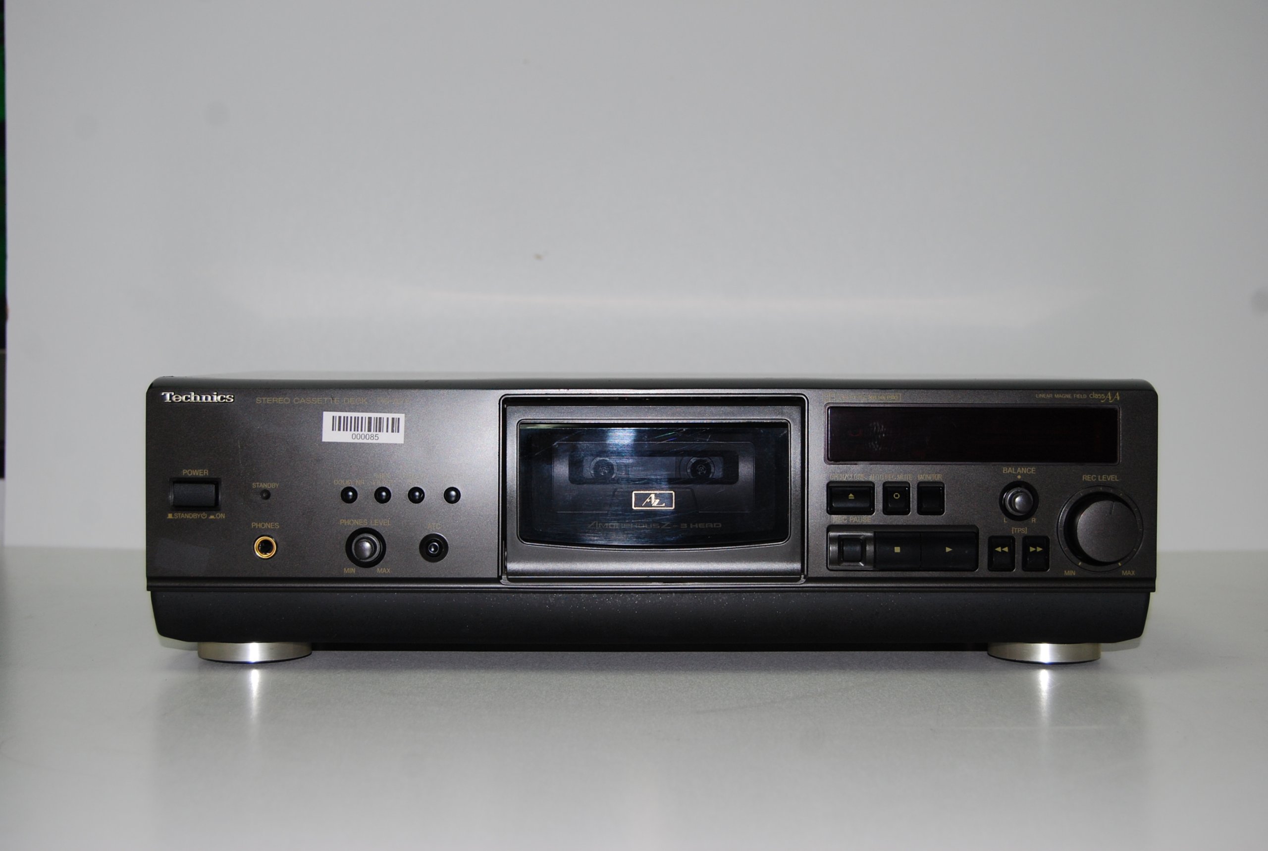 TECHNICS RS-AZ6 - 7359999991 - oficjalne archiwum allegro