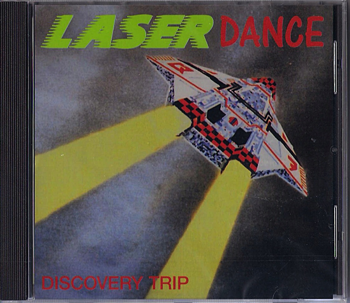 Laserdance mission hyperdrive