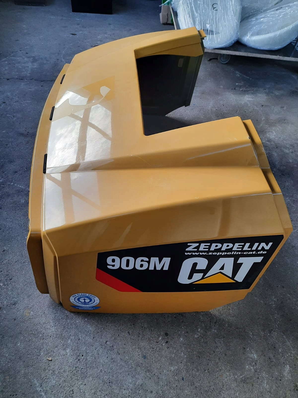 cat cat w kategorii Maszyny i urządzenia Używany w