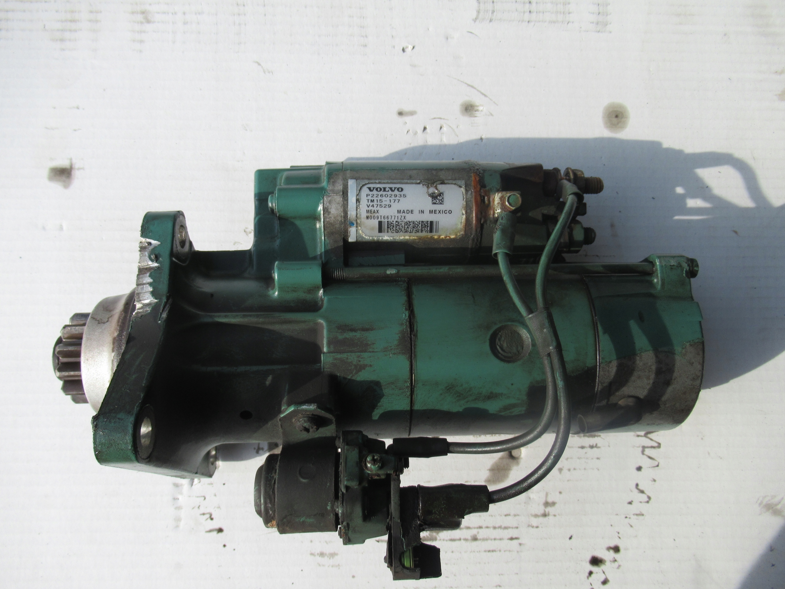 fm w kategorii Układ elektryczny, zapłon Używany w Oficjalnym Archiwum Allegro -