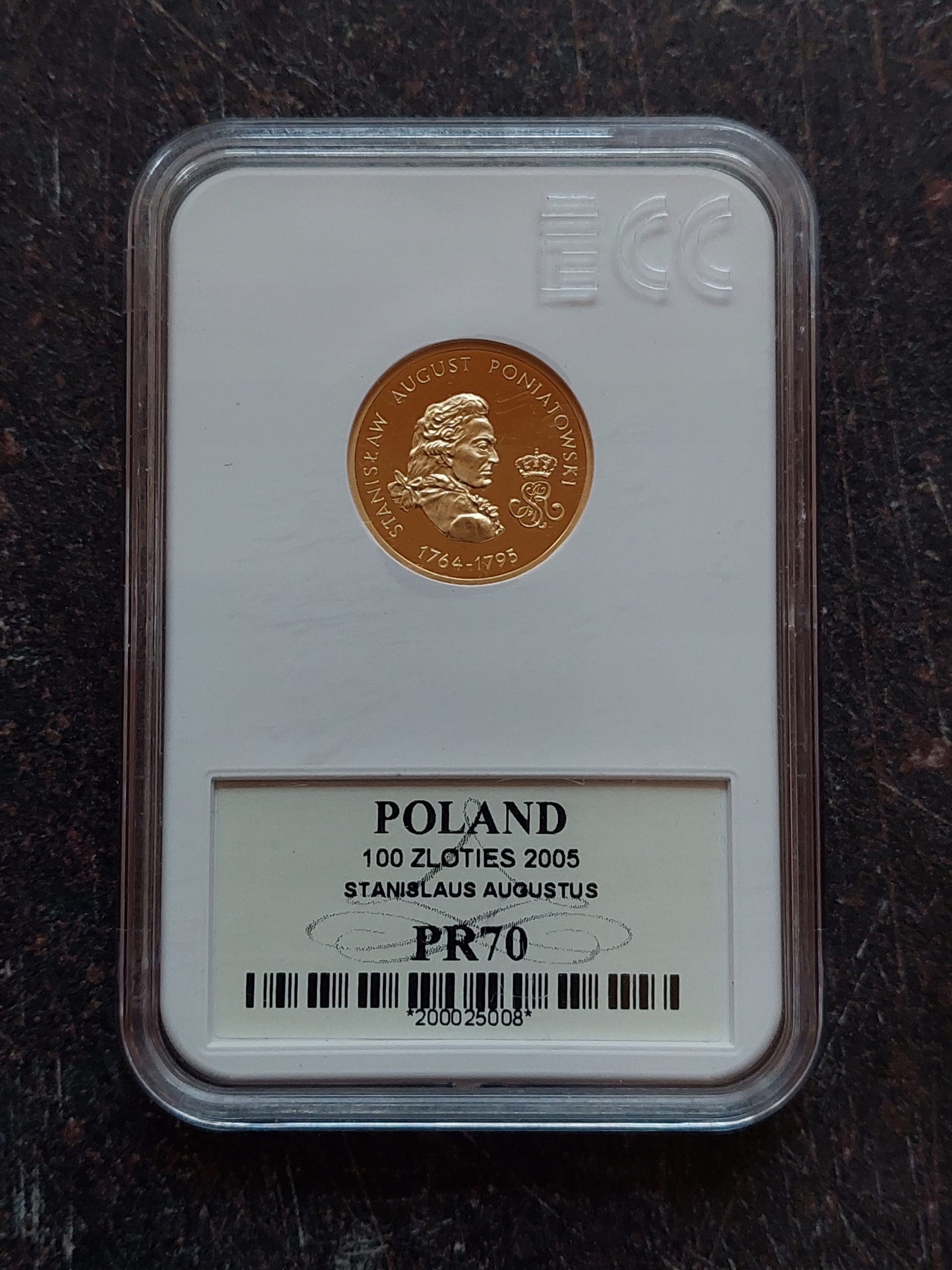 Monety złote do 1800 roku w Oficjalnym Archiwum Allegro