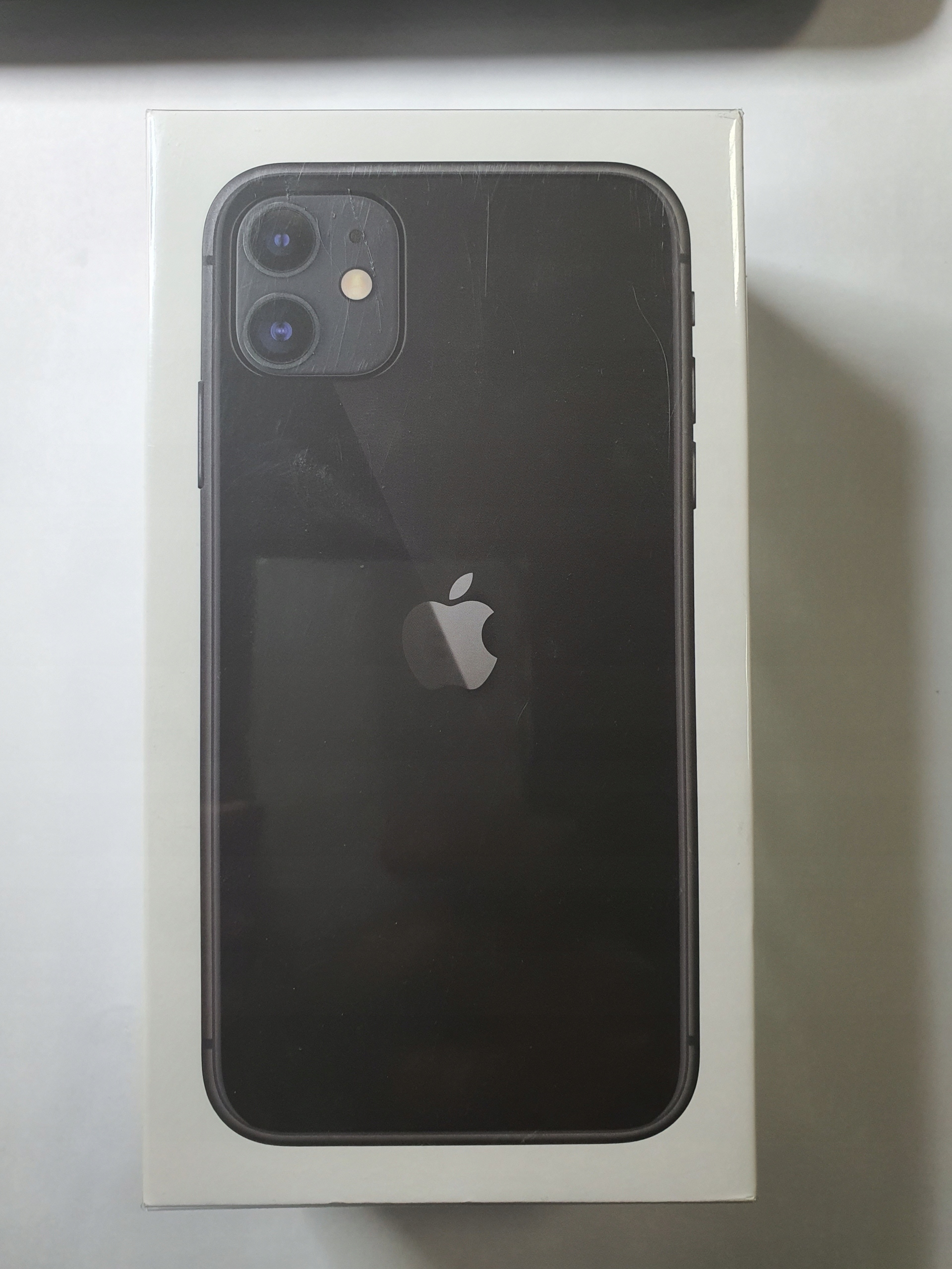 Iphone 11 128gb Black