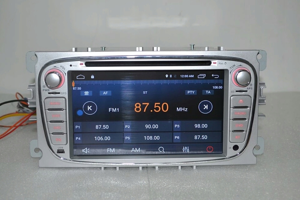 Radio nawigacja Ford Focus MK2 Android 8 7" 7855180570