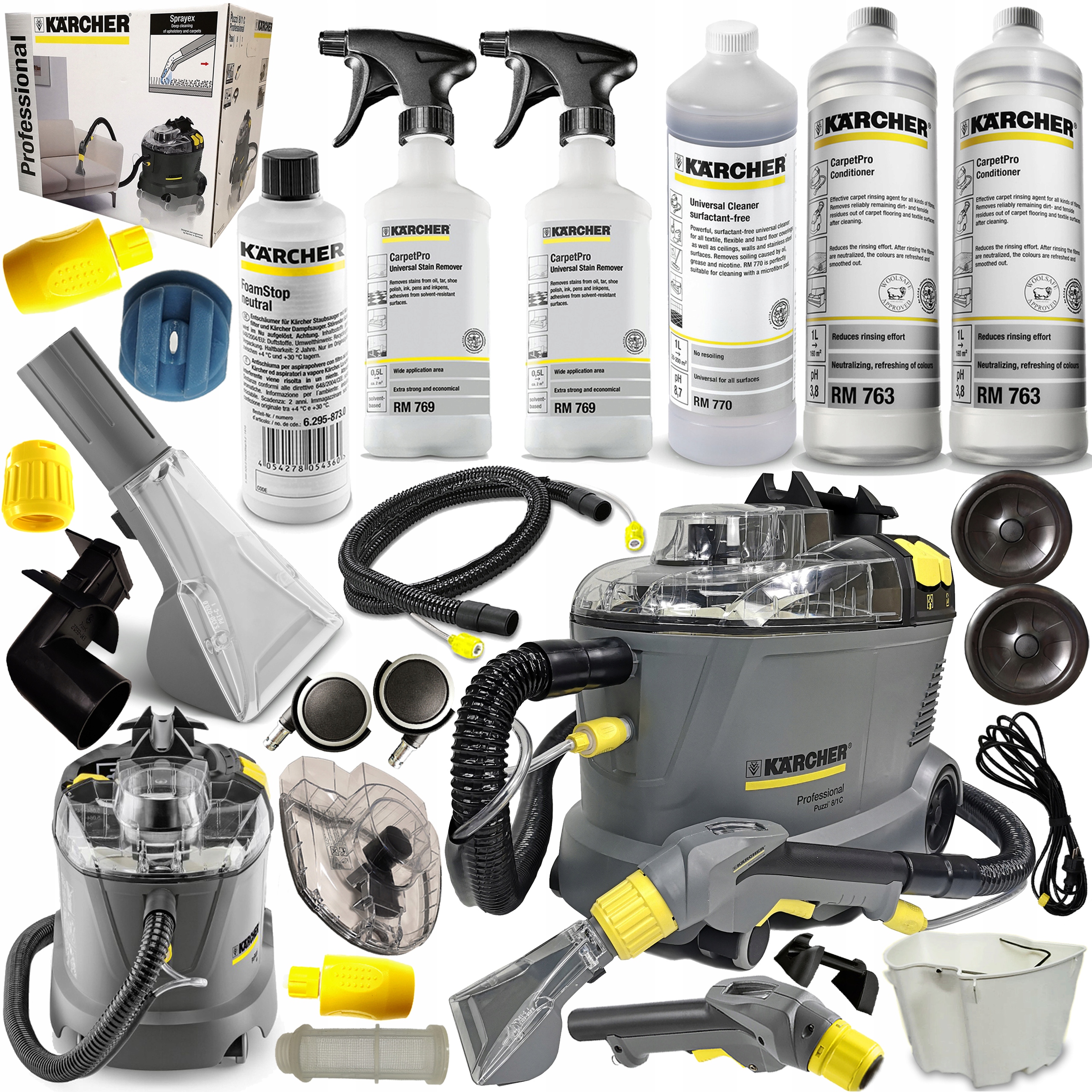 Puzzi 8/1. Керхер puzzi 8/1 c. Экстрактор керхер puzzi 8/1. Керхер puzzi 8/1 c. Karcher professional puzzi 8/1 c.