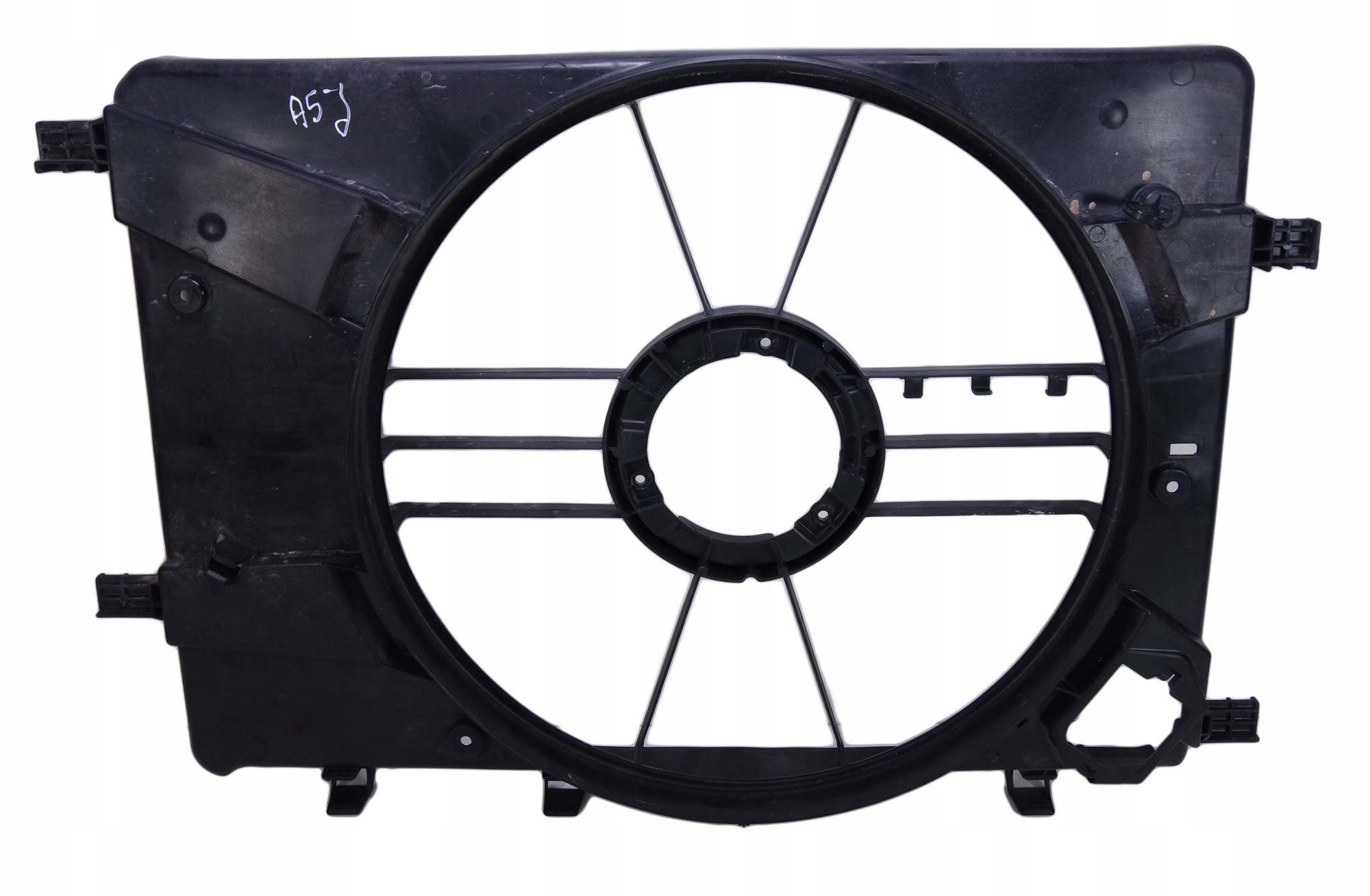 вентилятор astra j