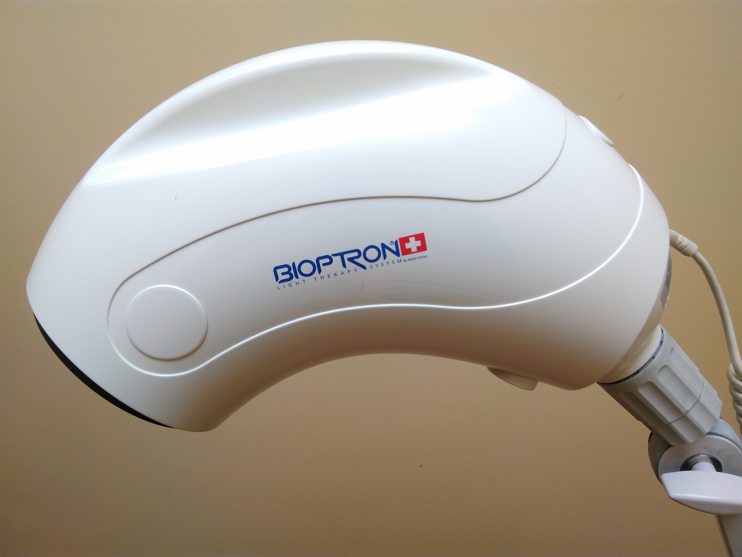 Lampa Lecznicza Zepter BIOPTRON Pro GWARANCJA - 7382835595 - oficjalne ...