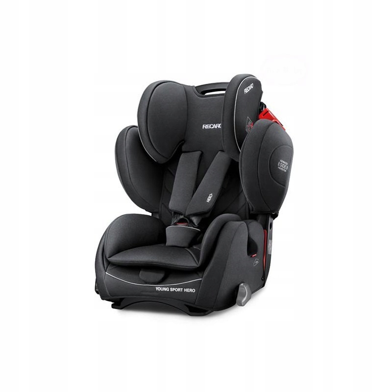 Recaro young sport hero