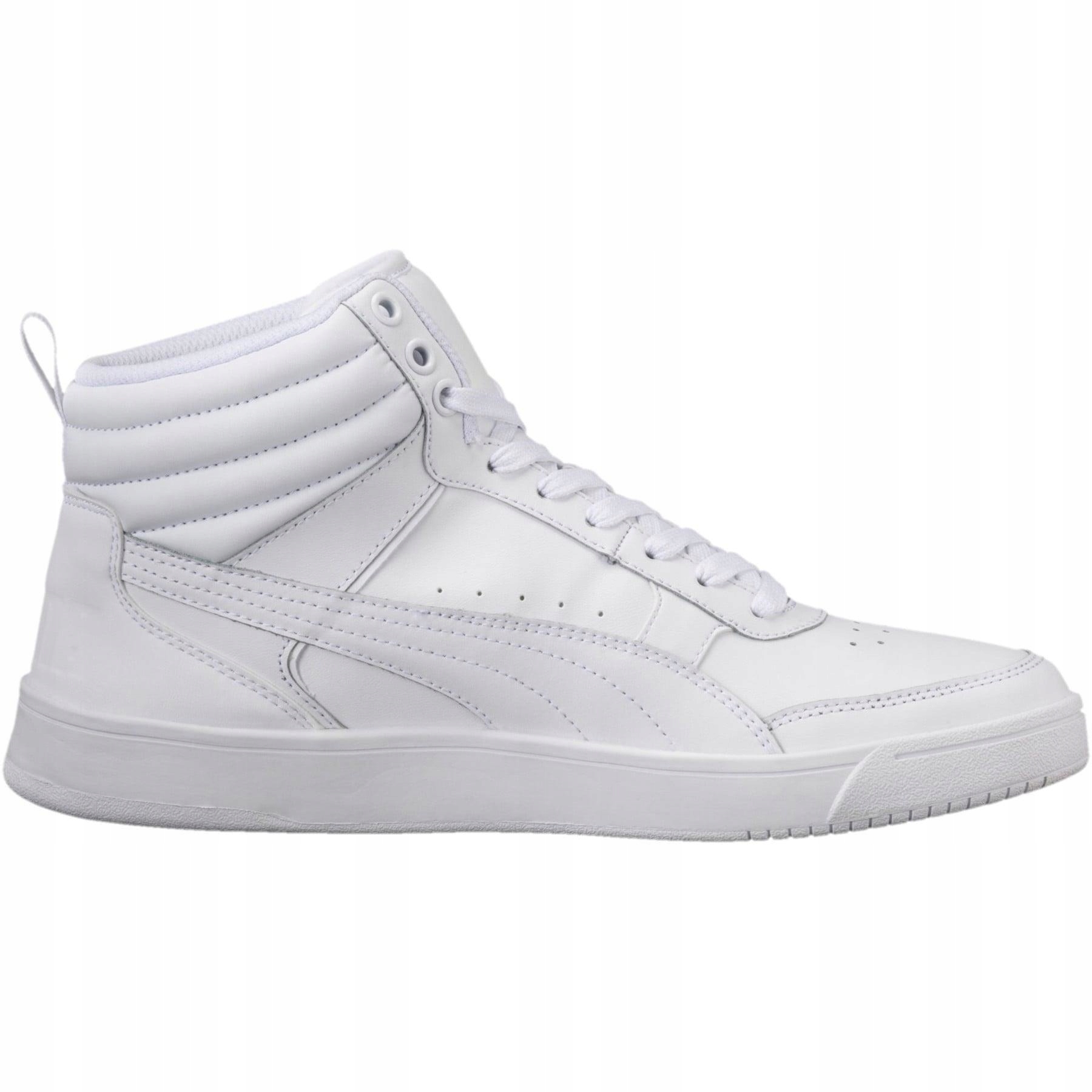 puma rebound street v2 grey