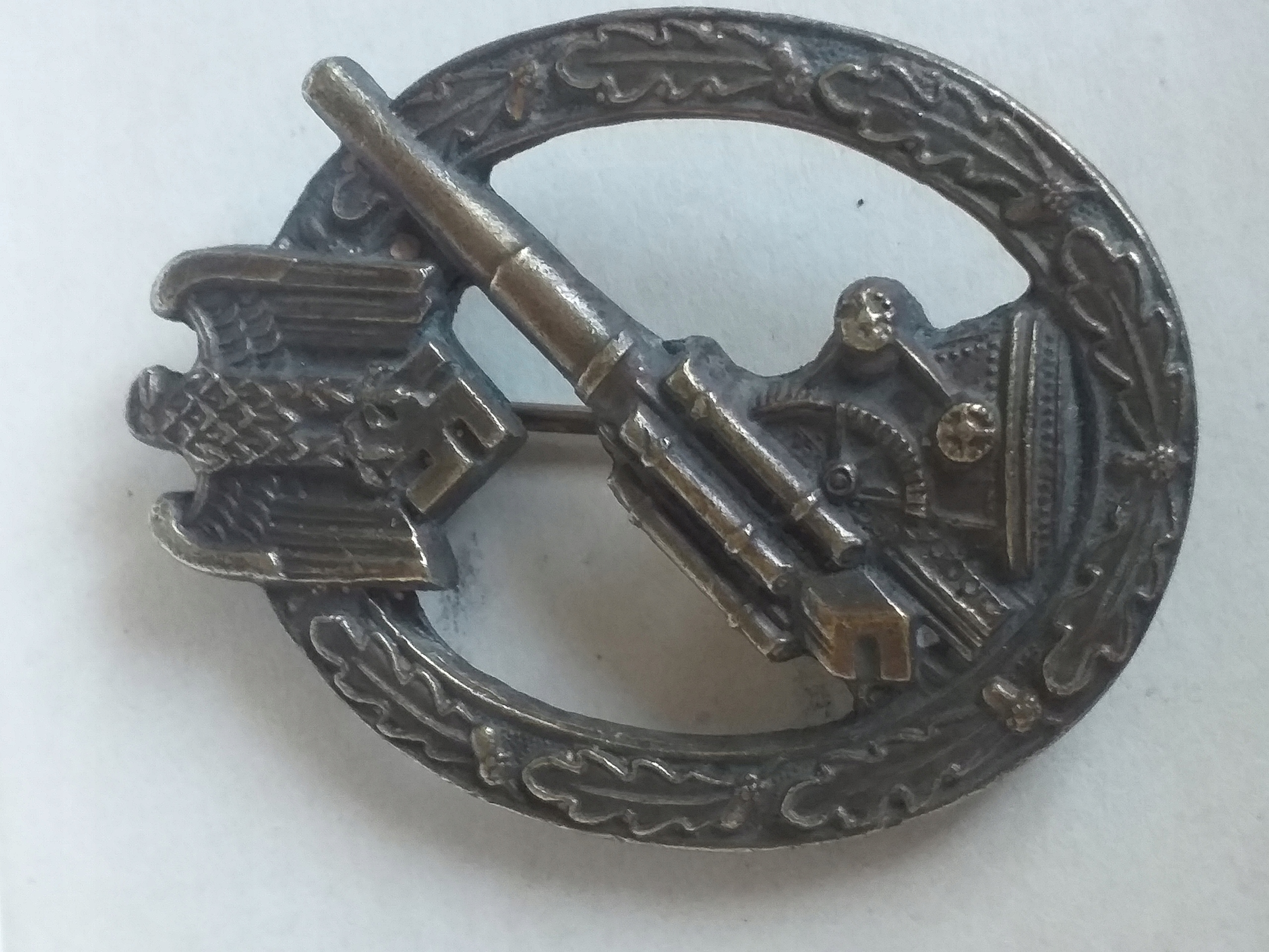 1939’s～★ドイツ国防軍陸軍 ★ Iron Cross ★ ミリタリーリング 1941's～☆ドイツ国防軍陸軍 ☆Skull Ring☆ミリタリーNo.025