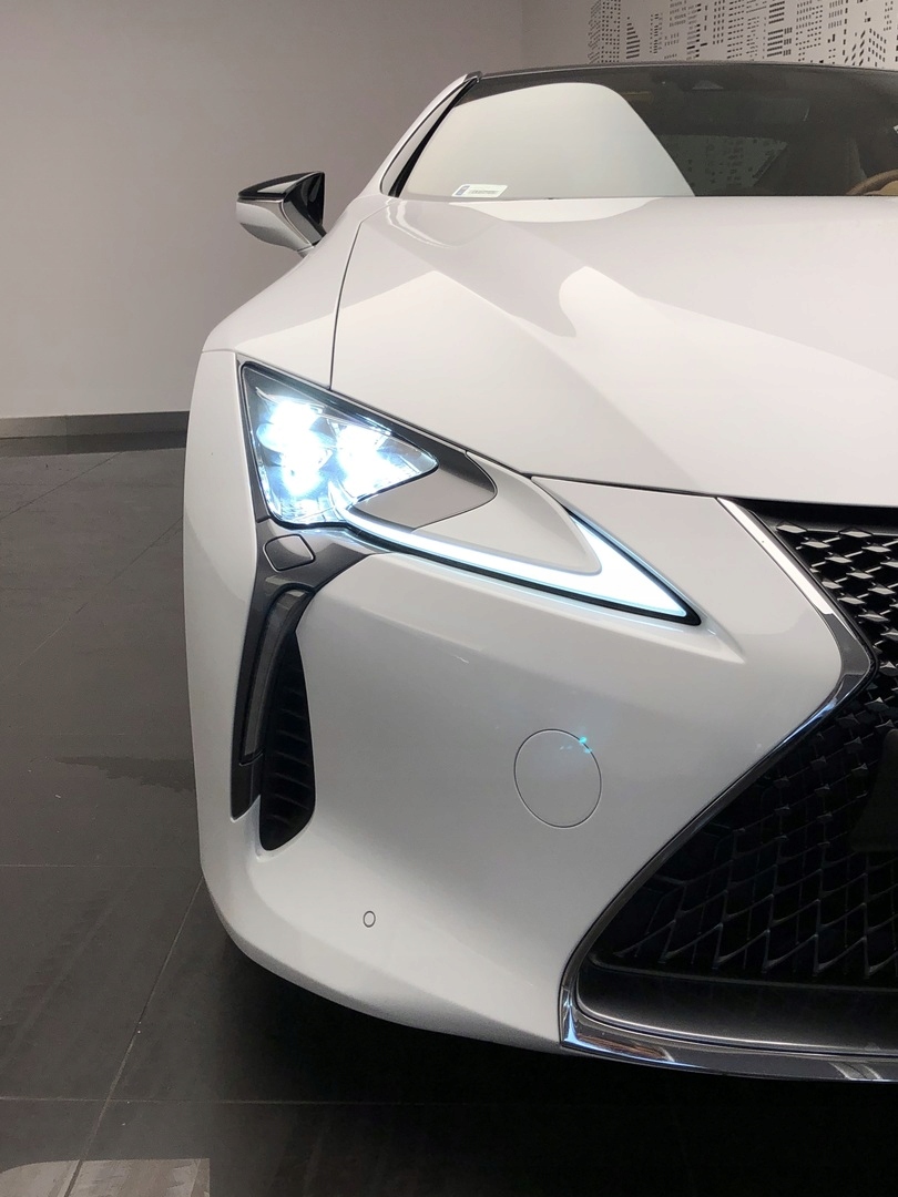 Lexus LC 500h Superturismo 8082766751 oficjalne