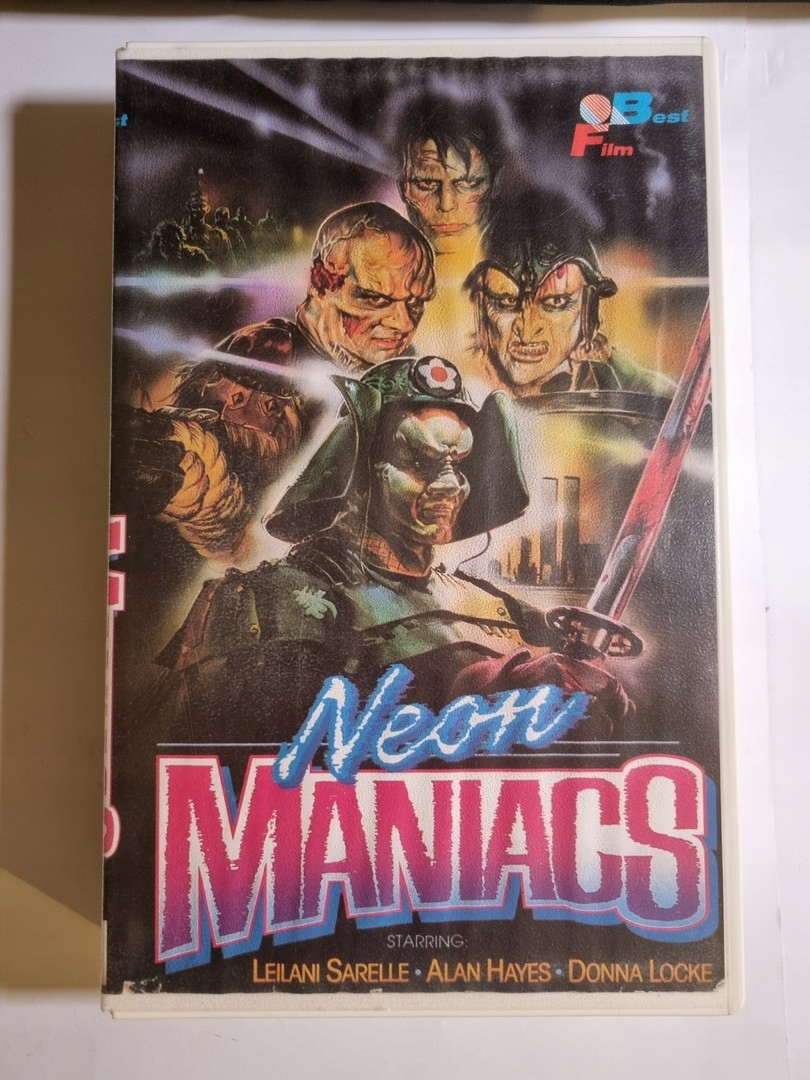 vhs filmy w Oficjalnym Archiwum Allegro - Strona 11