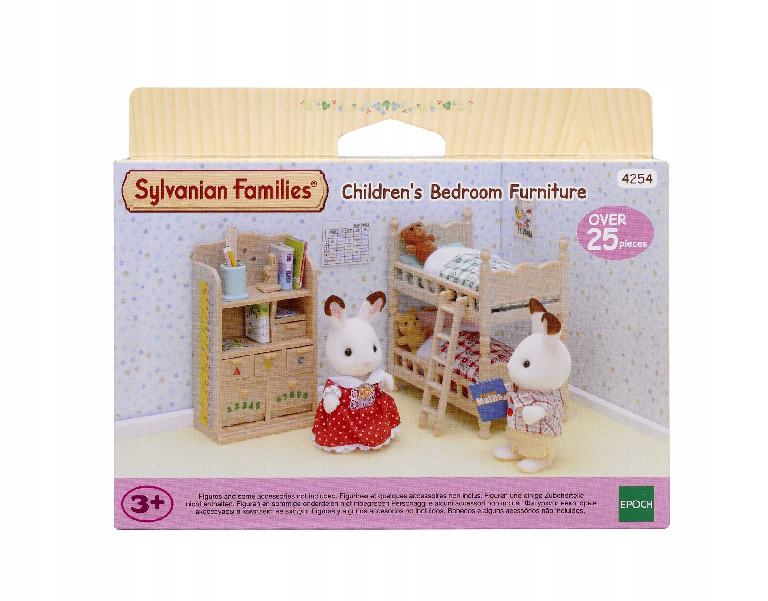 мебель для sylvanian families