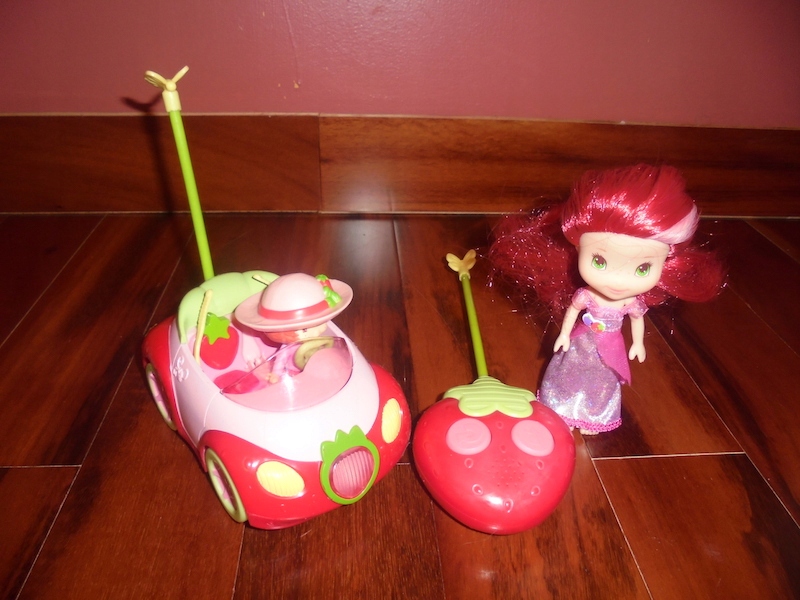 Auto Na Pilota Lalki Truskawkowe Ciastko 1 7745962217 Auto Na Pilota Lalki Truskawkowe Ciastko 1 7745962217