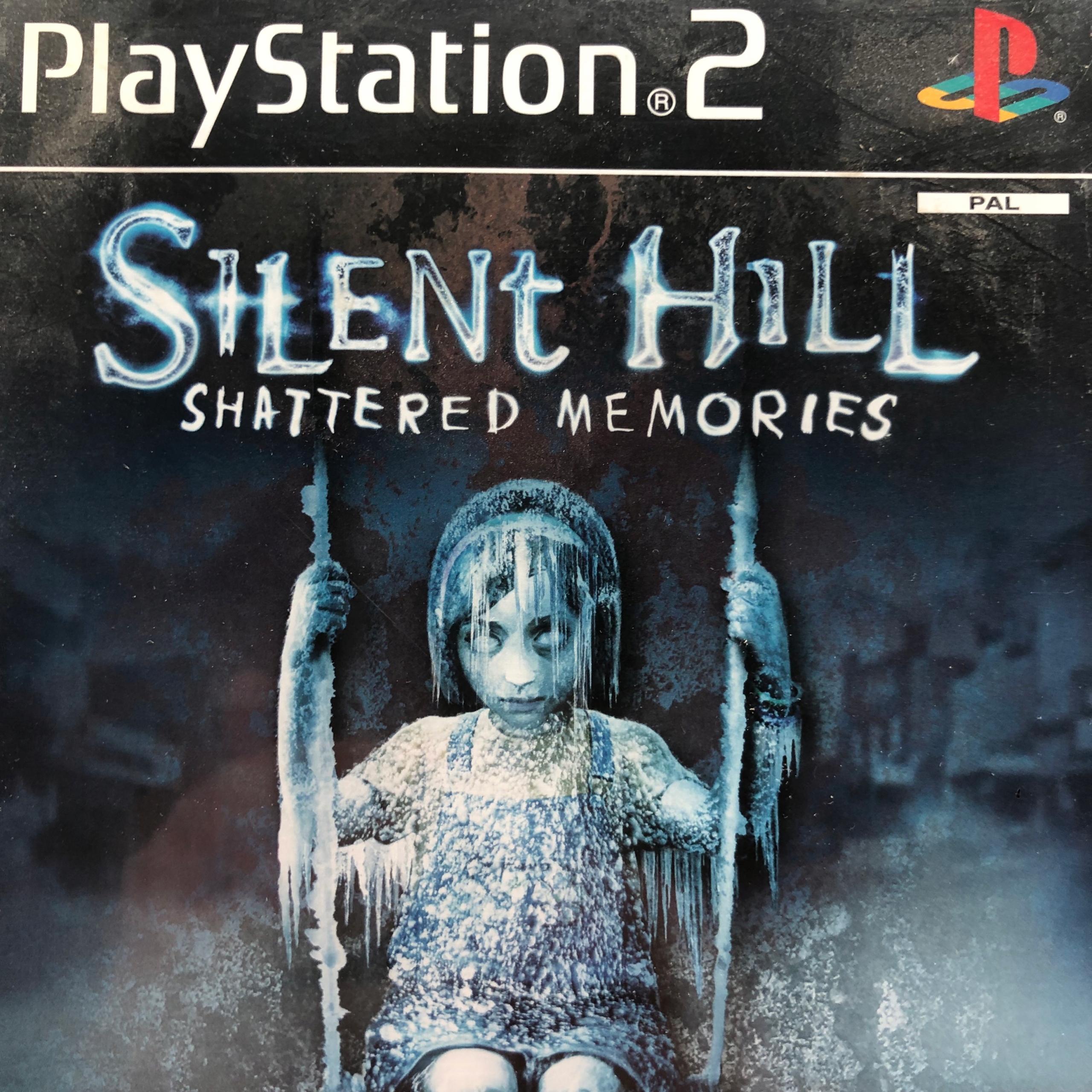 【Silent Hill: Shattered Memories 】 USED PSP PlayStation Portable Silent Hill: Shattered