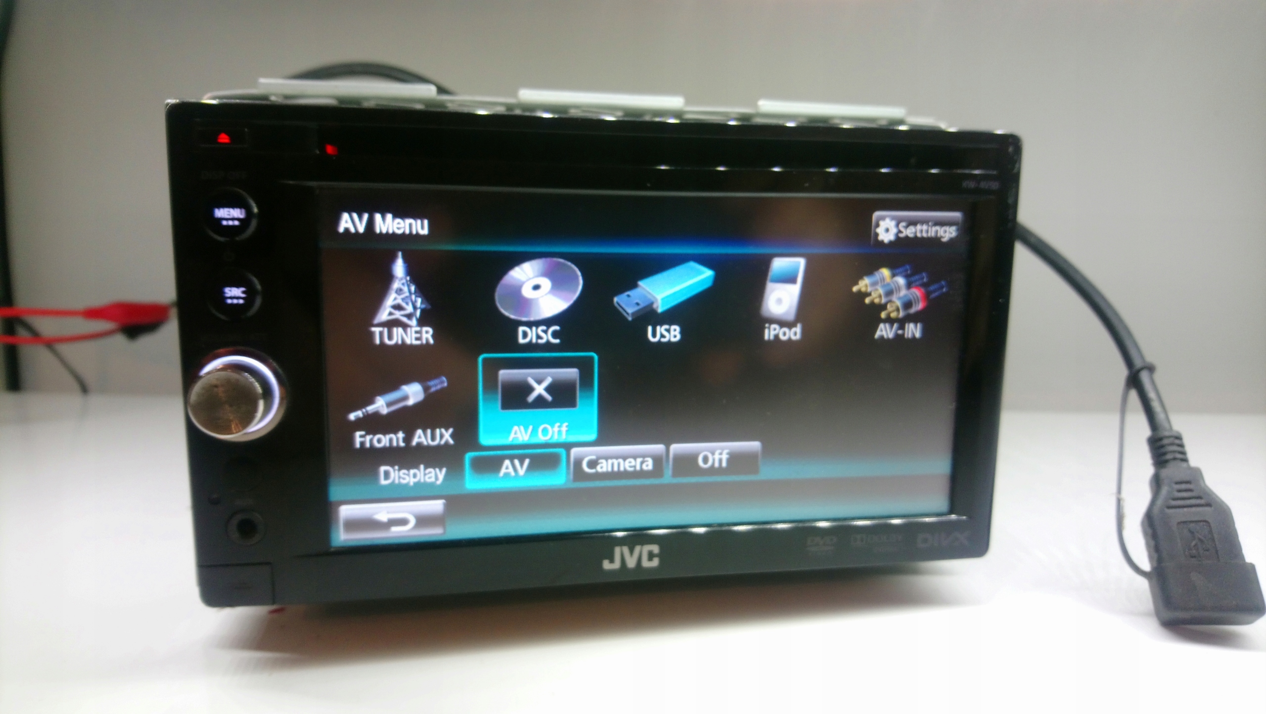 radio jvc dvd w Oficjalnym Archiwum Allegro - archiwum ofert