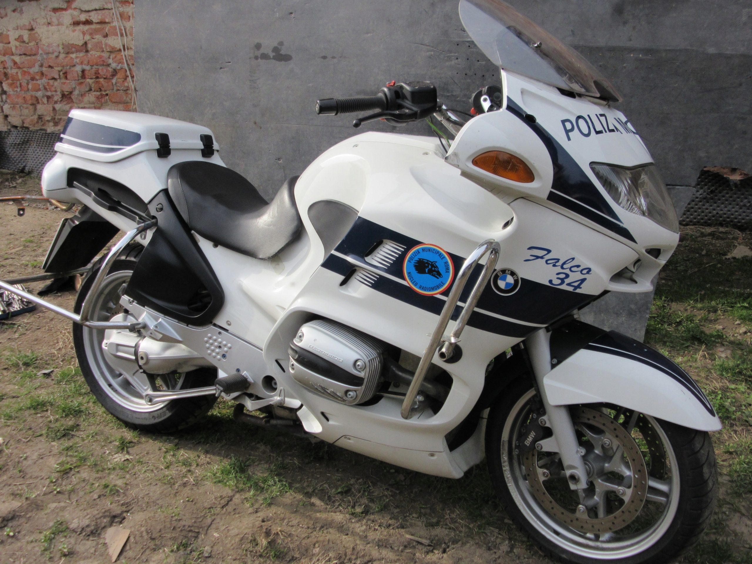 BMW 9rt