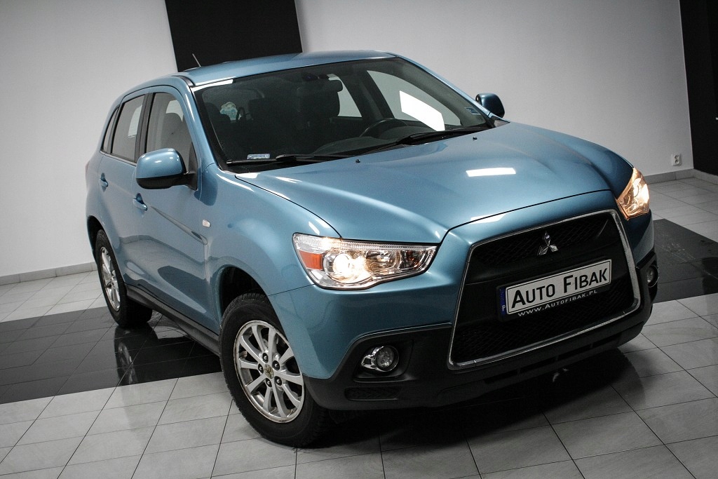 Mitsubishi ASX Salon Polska*Serwisowany*Instalacja