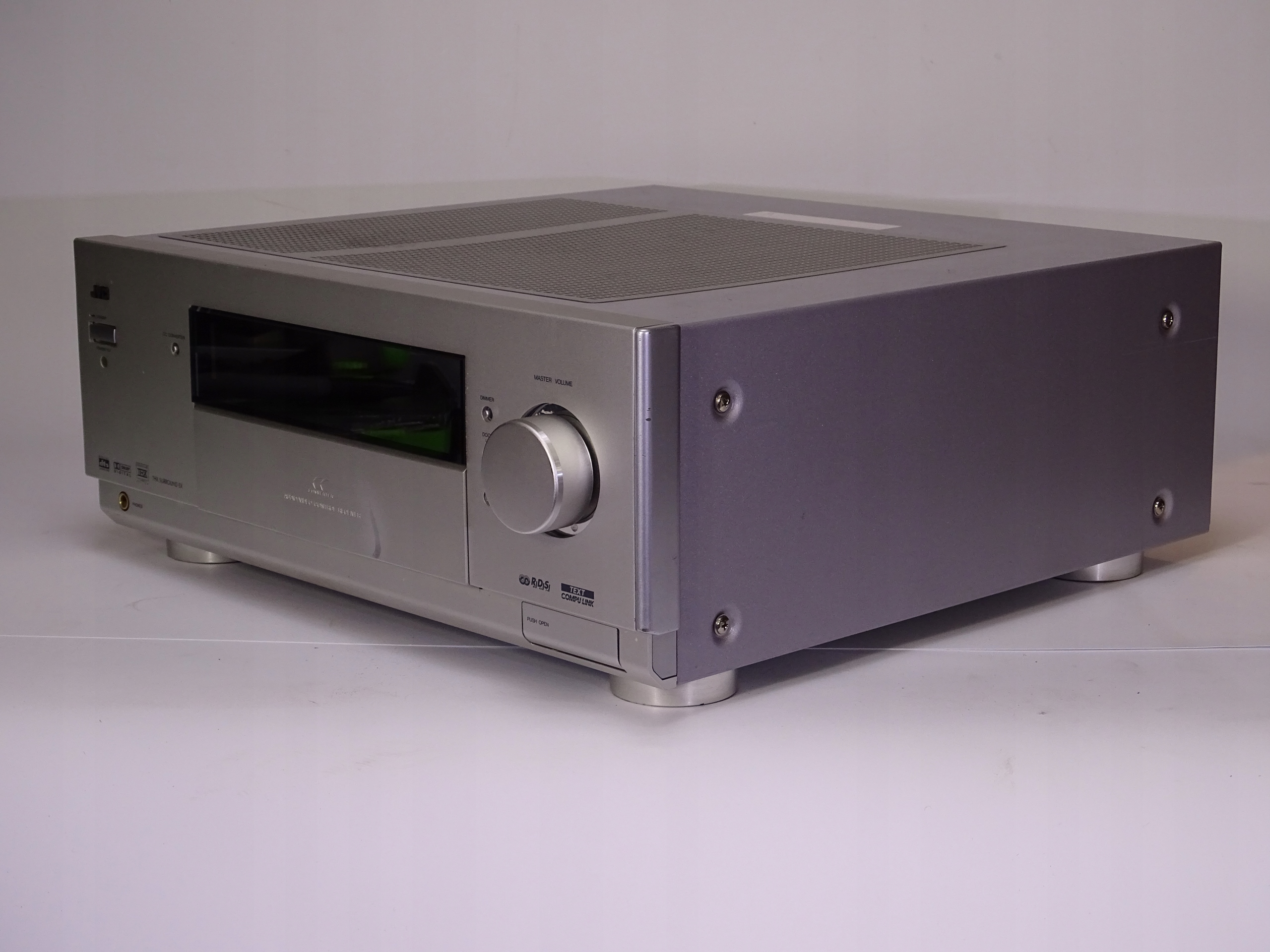 Jvc rx-5022r. Rx dp. Rx dp. Jvc rx-dp20vsl. Rx dp.