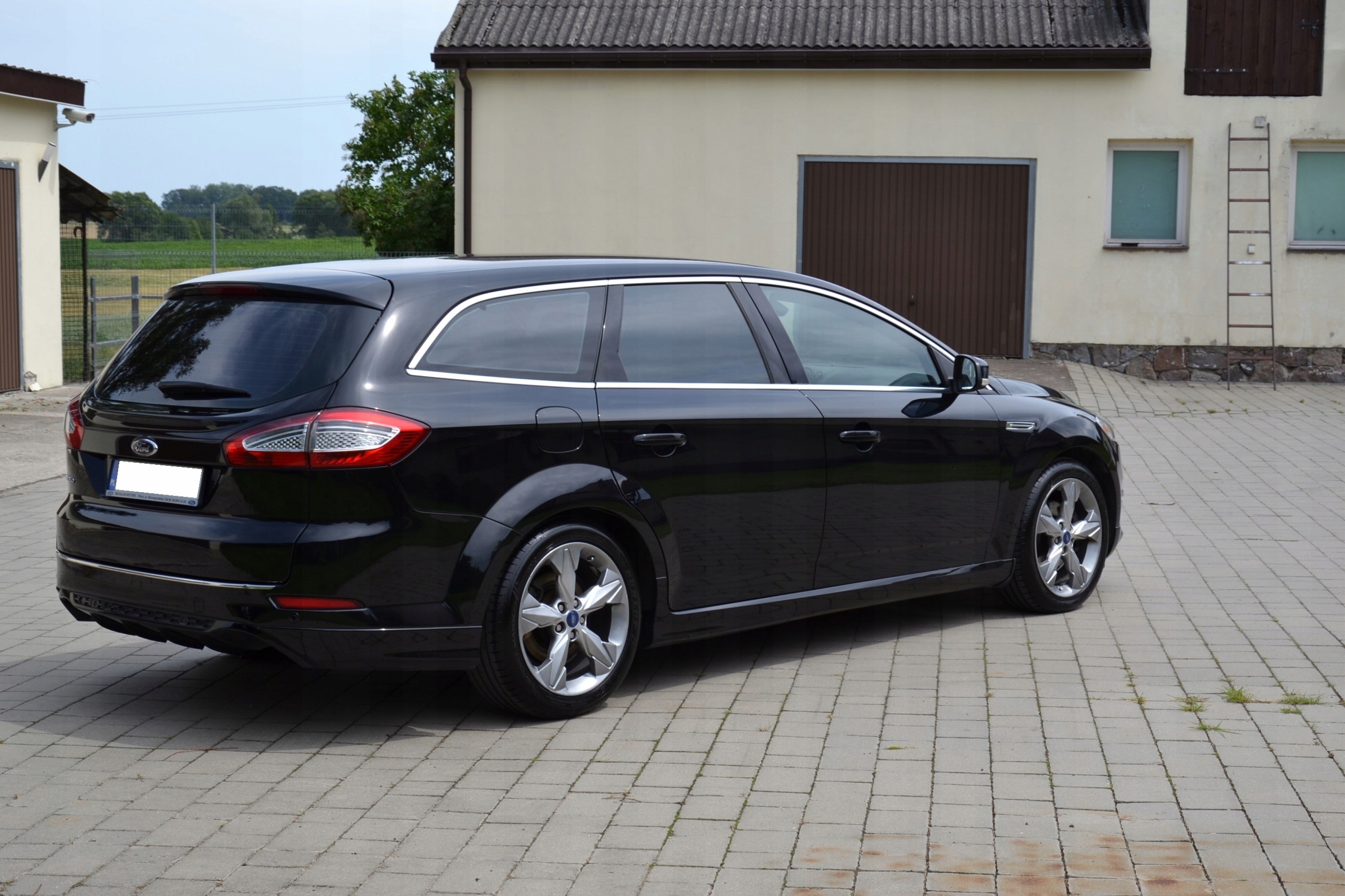 Ford Mondeo MK4 LIFT 2.0 TDCI 140KM TITANIUM ST