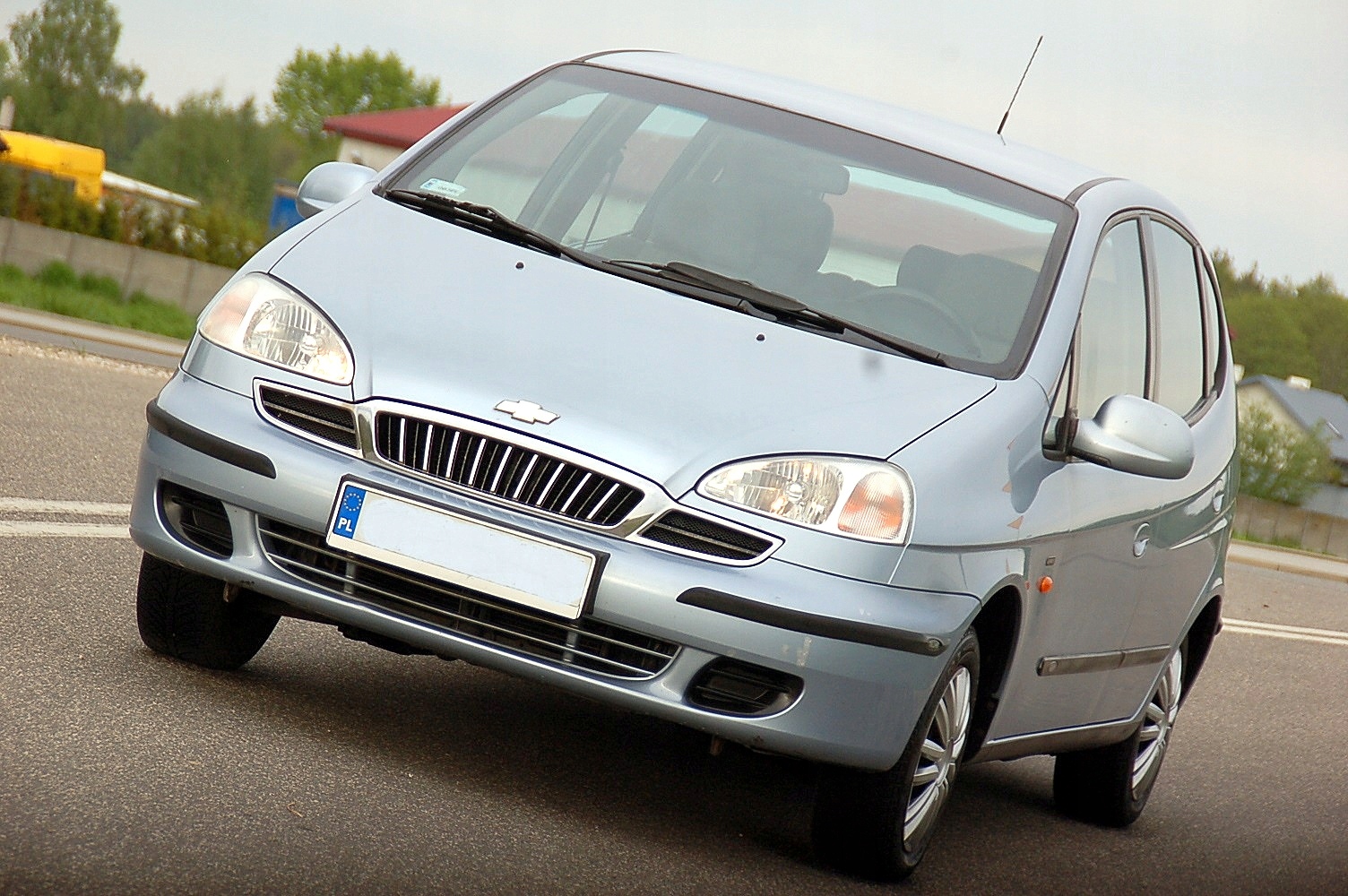 Daewoo Tacuma 2 0 at