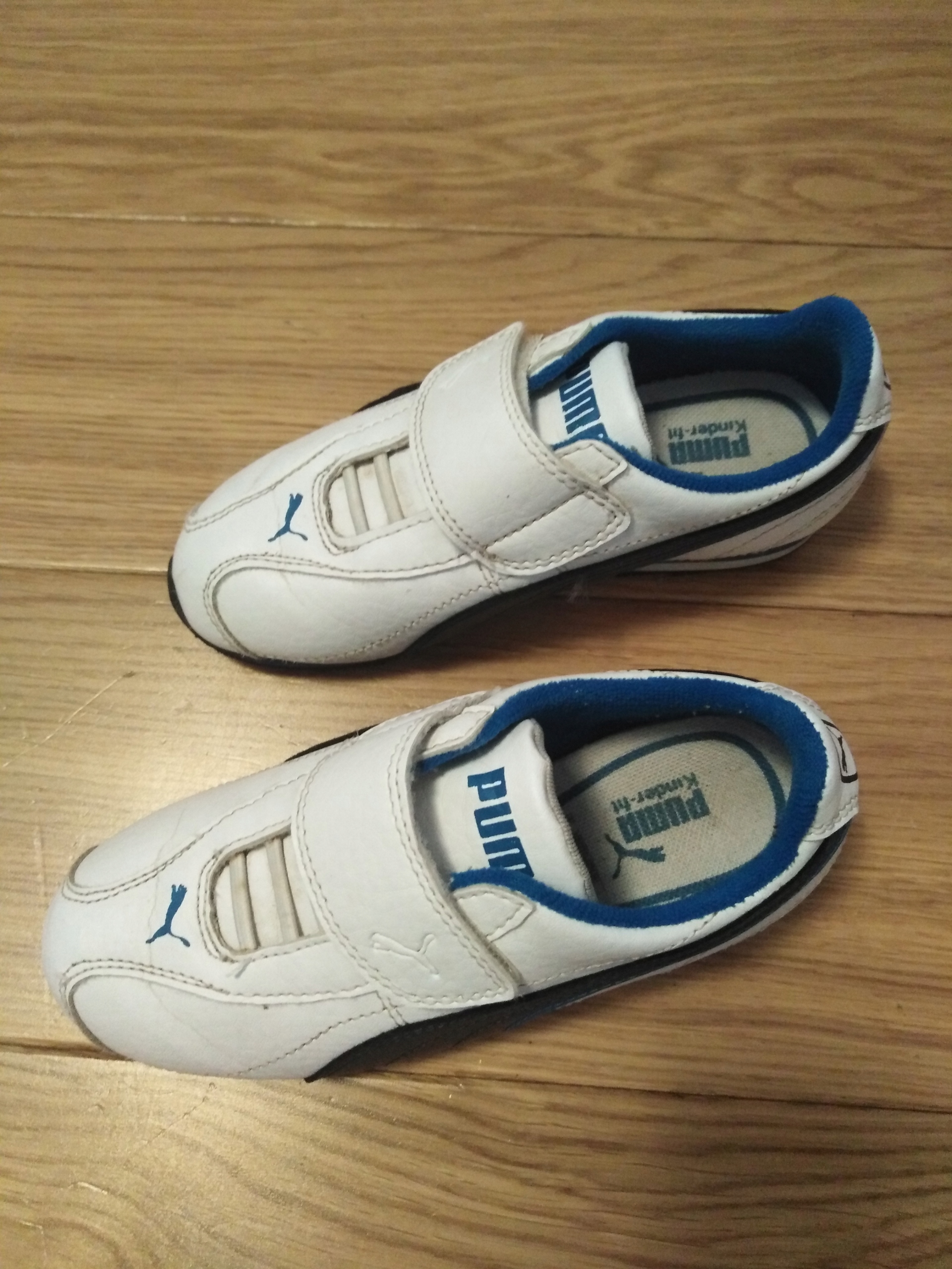 Adidasy Puma, Puma Ikaz Mid v2 V Inf roz.27 (16,5 17cm Adidasy Puma, Puma Ikaz Mid v2 V Inf roz.27 (16,5 17cm