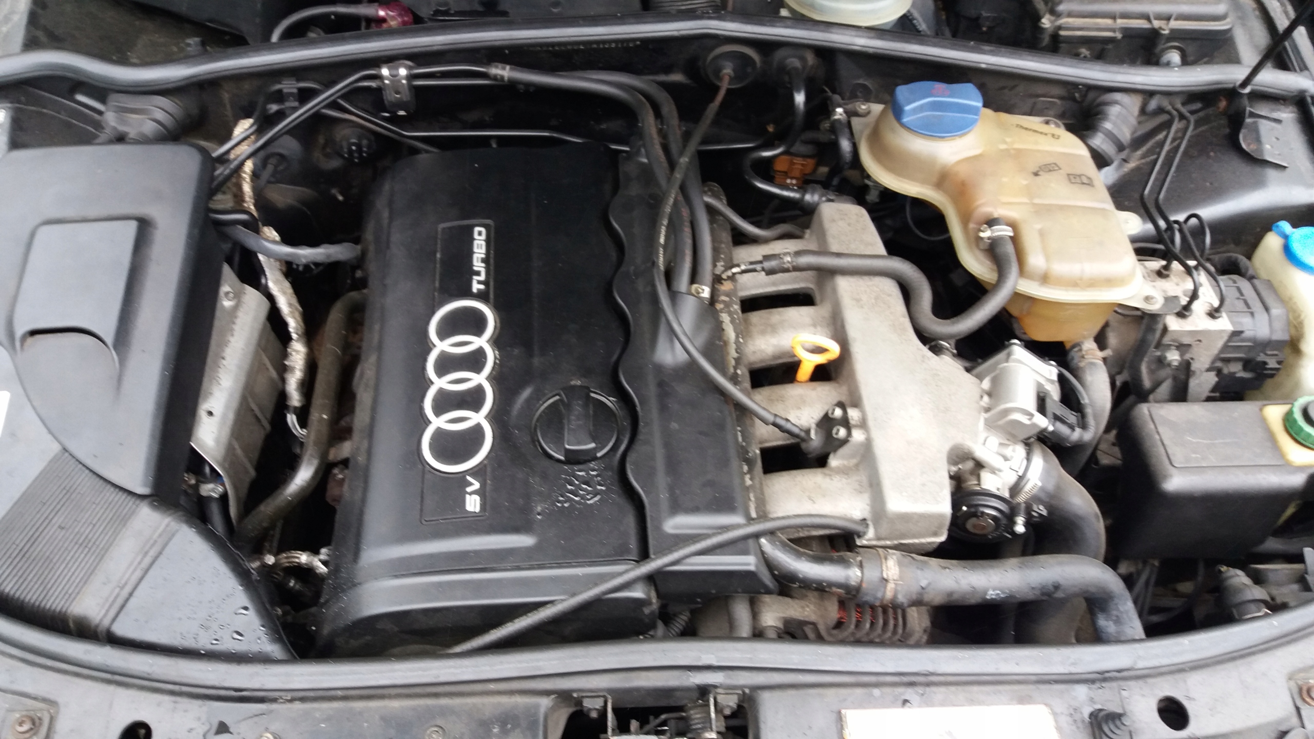 Audi A4 B5 18 T Turbo Best Auto Cars Reviews