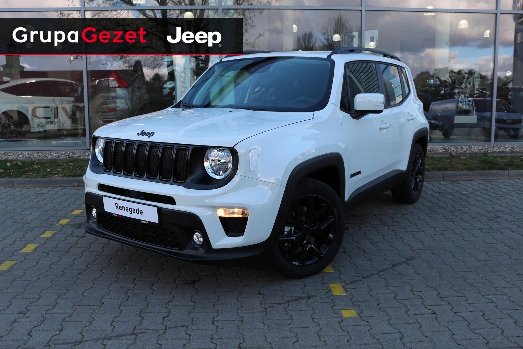 Jeep Renegade 2022