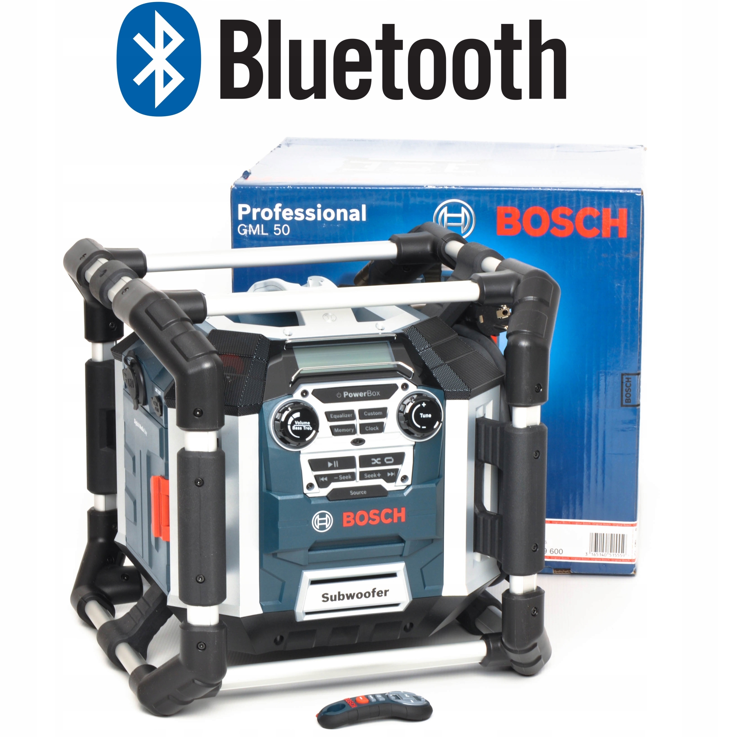 Bosch gml 50 bluetooth